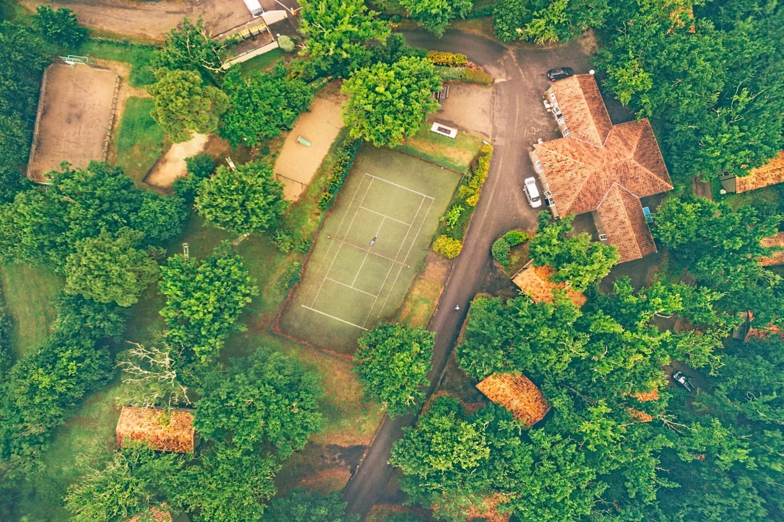 Hameaux des Lacs Two-Bedroom Cottage for 6 people - Zones été à 1 km