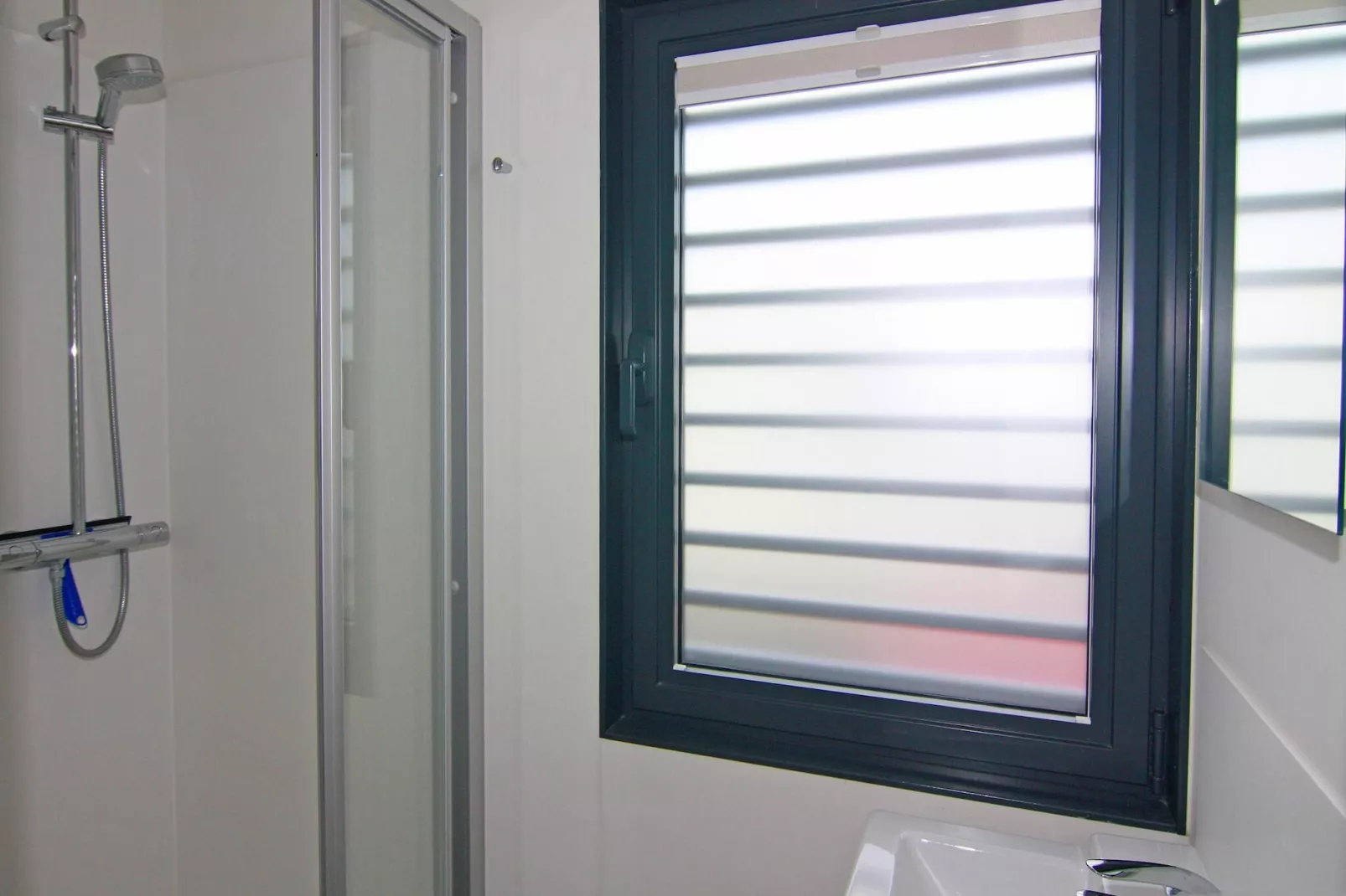 Houseboat Floating Houses Blue Active, Ribnitz-Damgarten-Blue Active - Bathroom