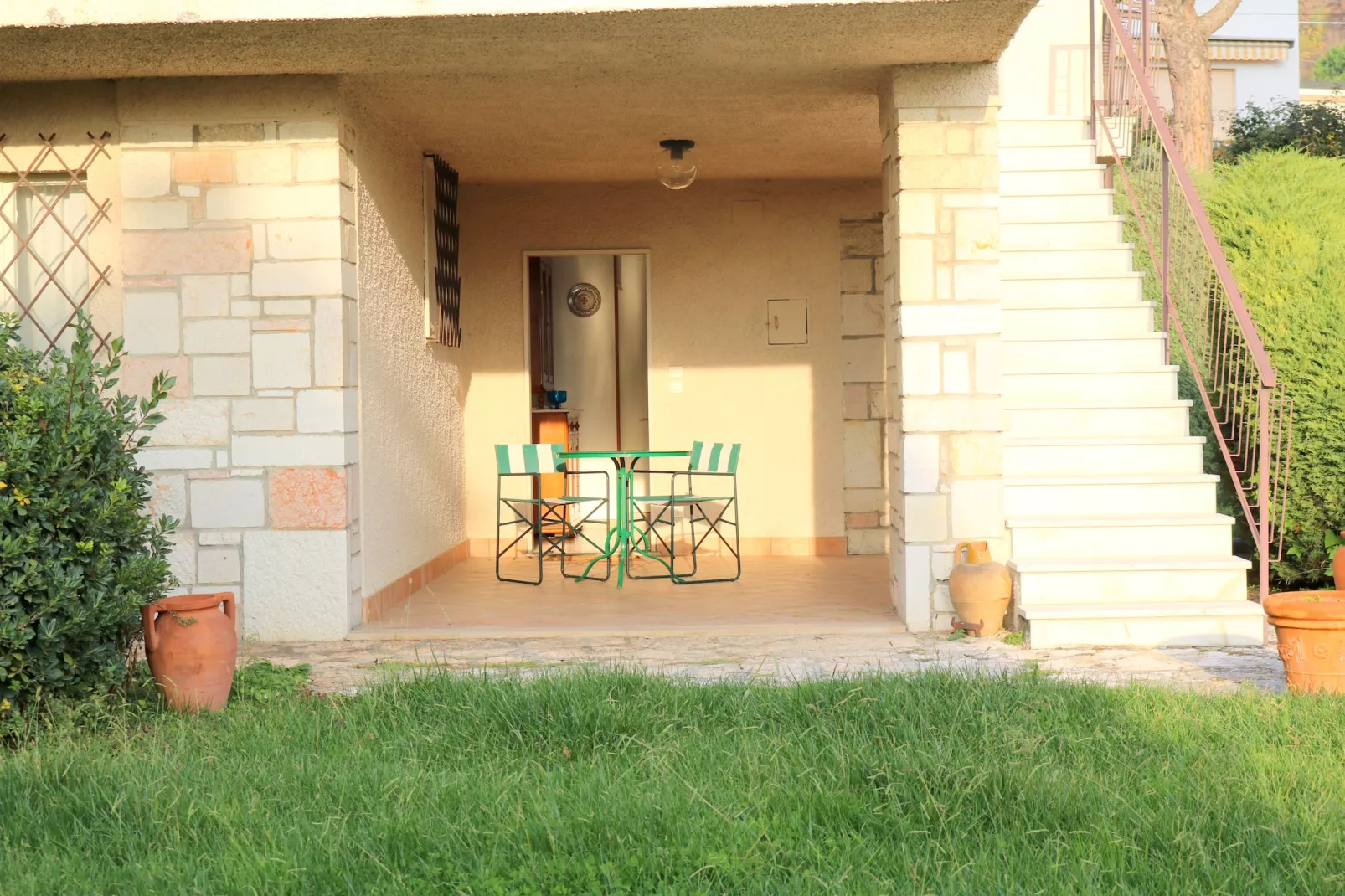 Bellavista Trentasei - Terrace balcony