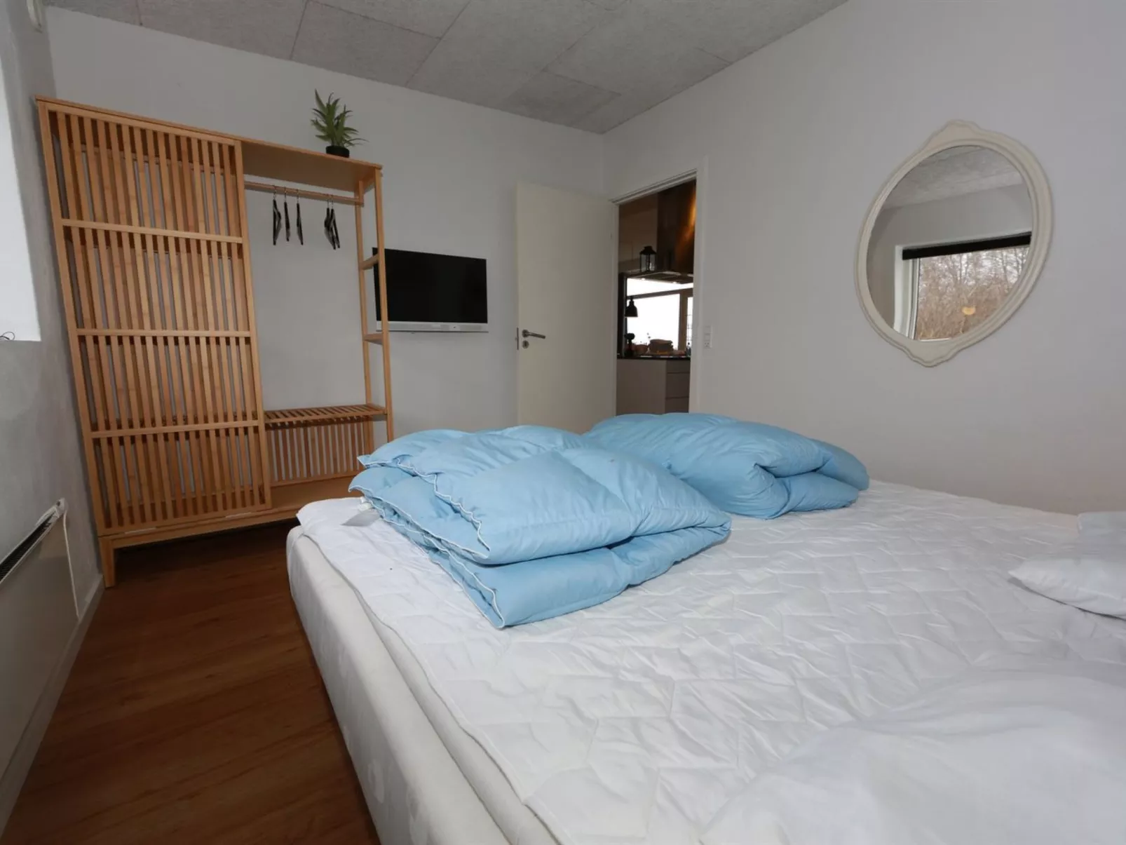 "Eloise" - 50m to the fjord - Inside