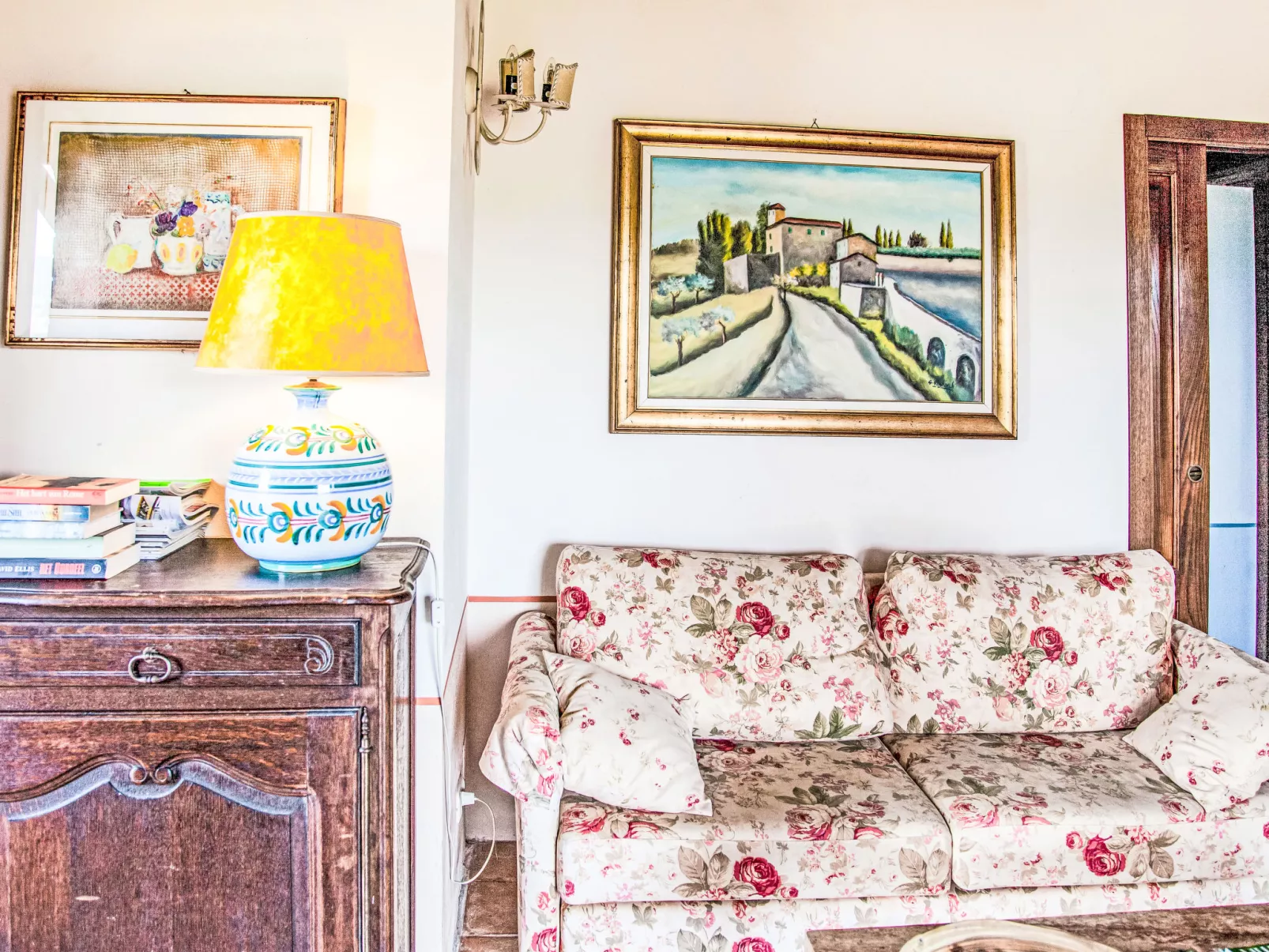 Agriturismo Belvedere delle Crete - Dedans