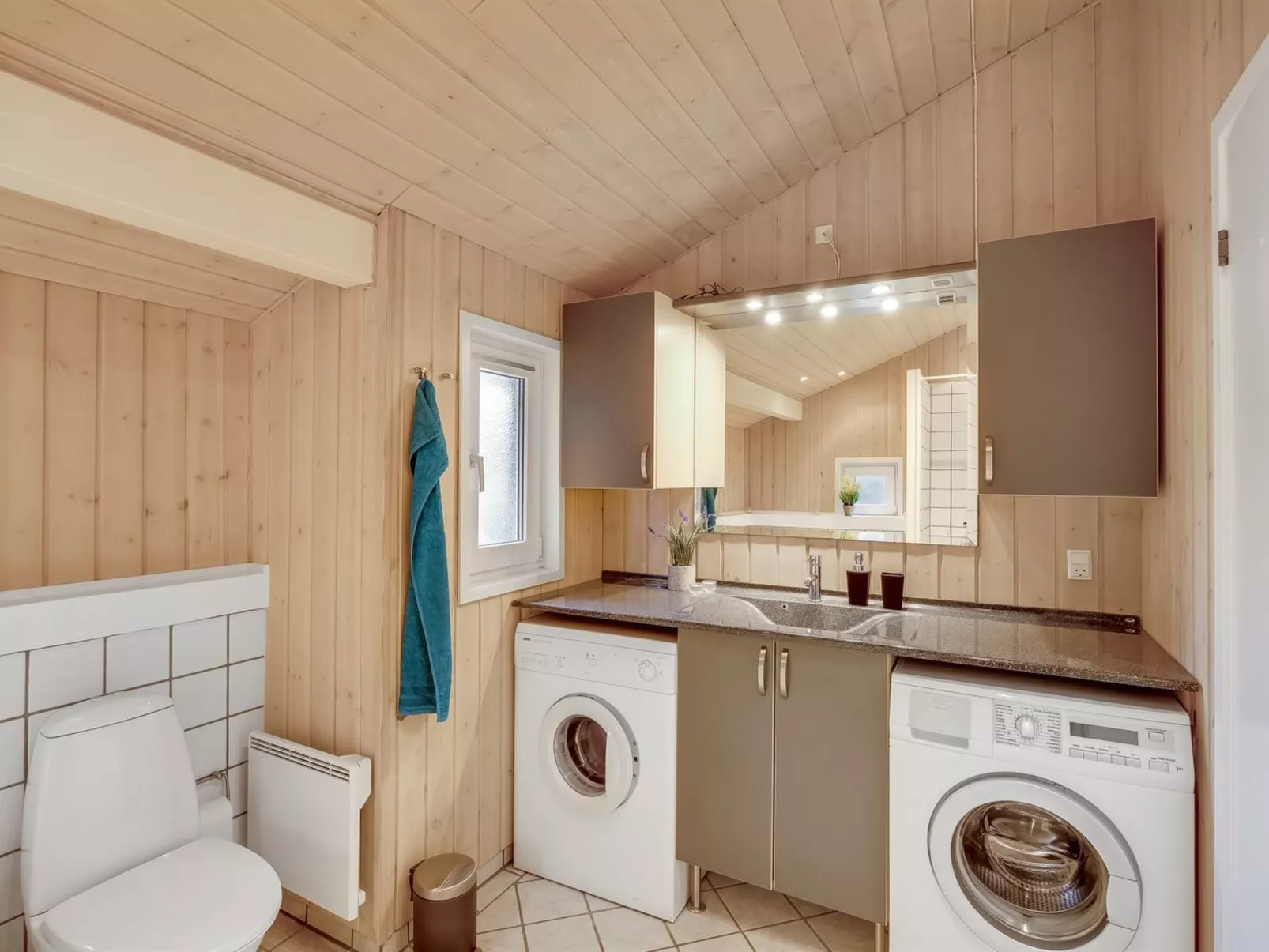 "Aswaldi" - 1.5km from the sea - Dedans