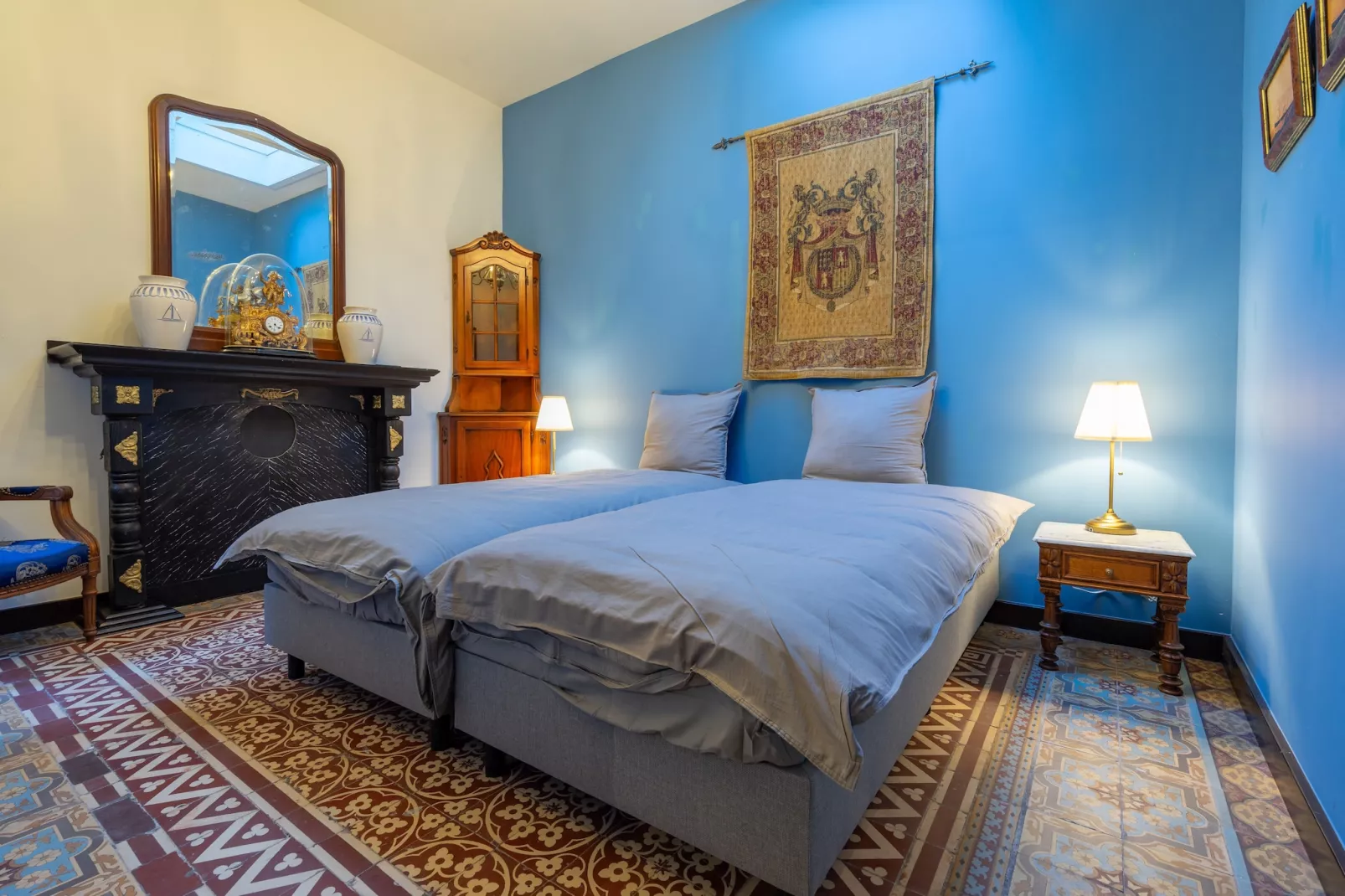 Chateau Constance 12 pax - Bedroom