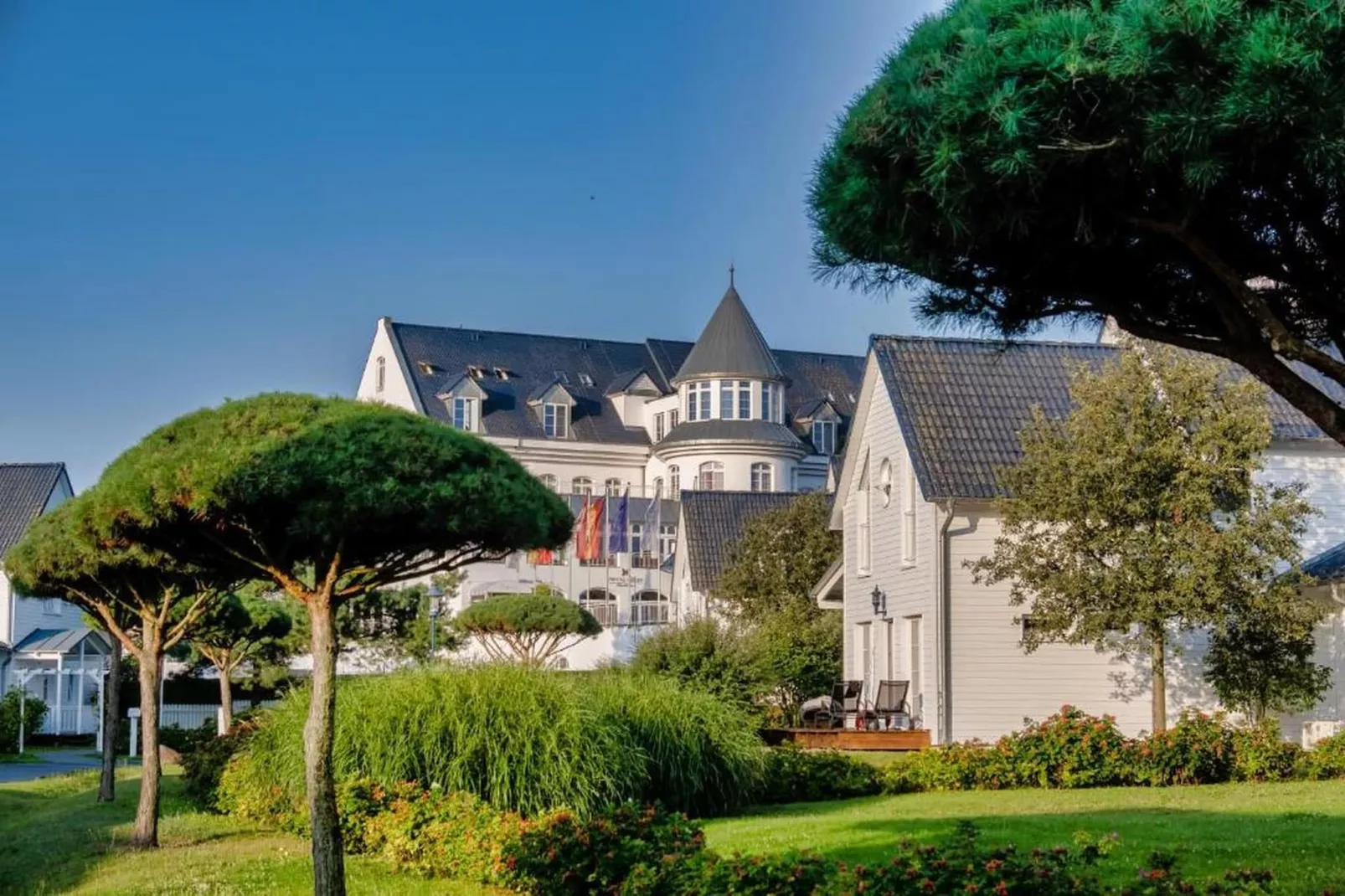 Junior Suite - Disability Access - Areas within 1km in summer