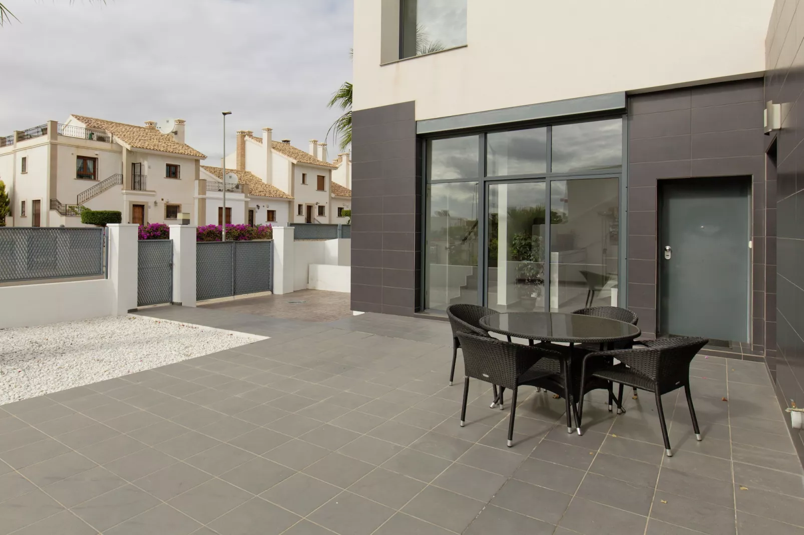 Casa Doppen - Terrasse/Balkon