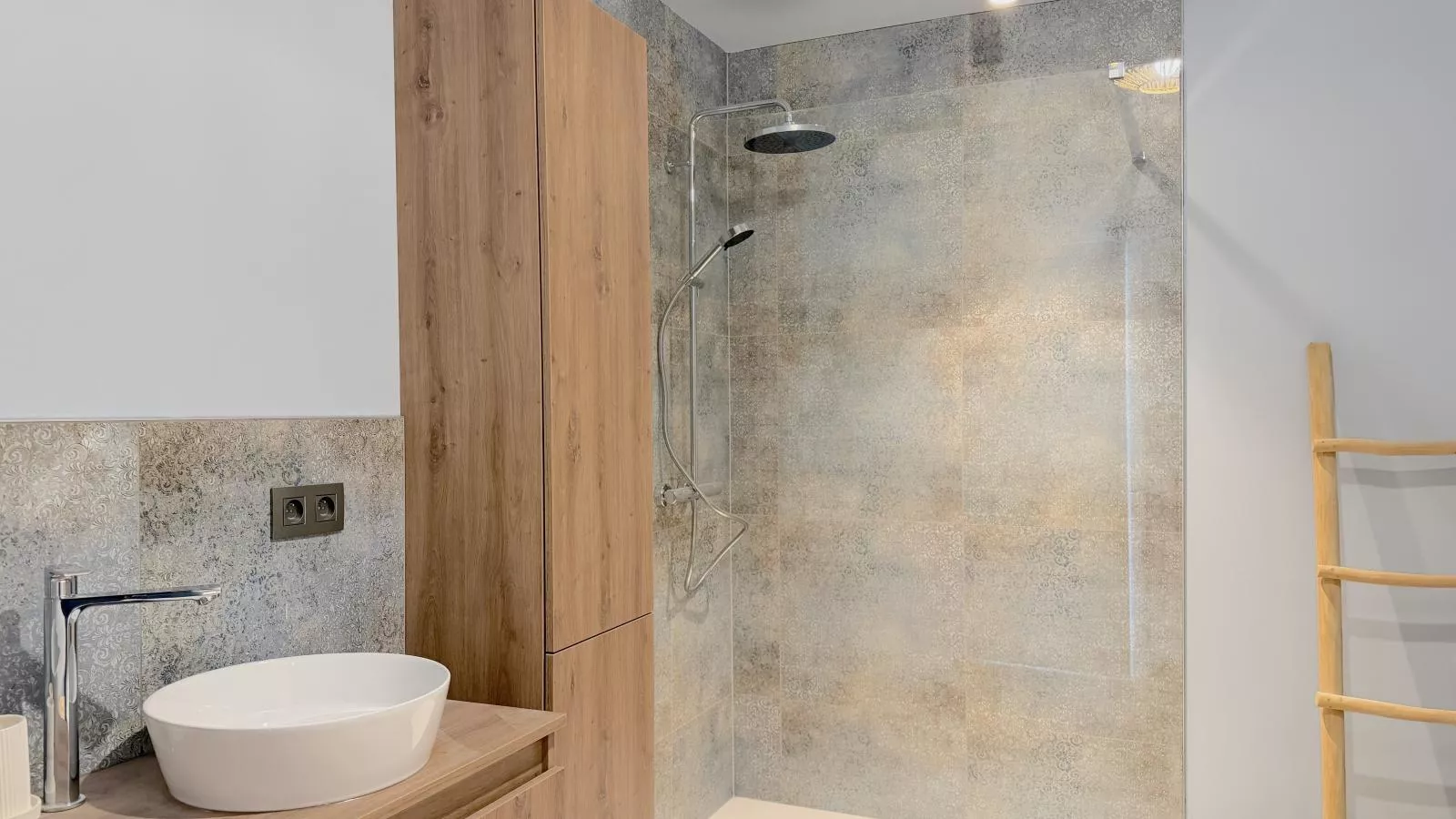 T Margrietje - Salle de bain