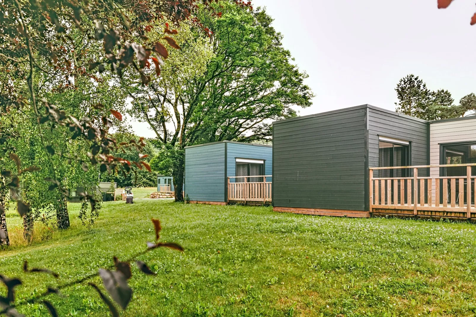 Cottage 2 pièces Supérieur - 2 pers - Garten Sommer