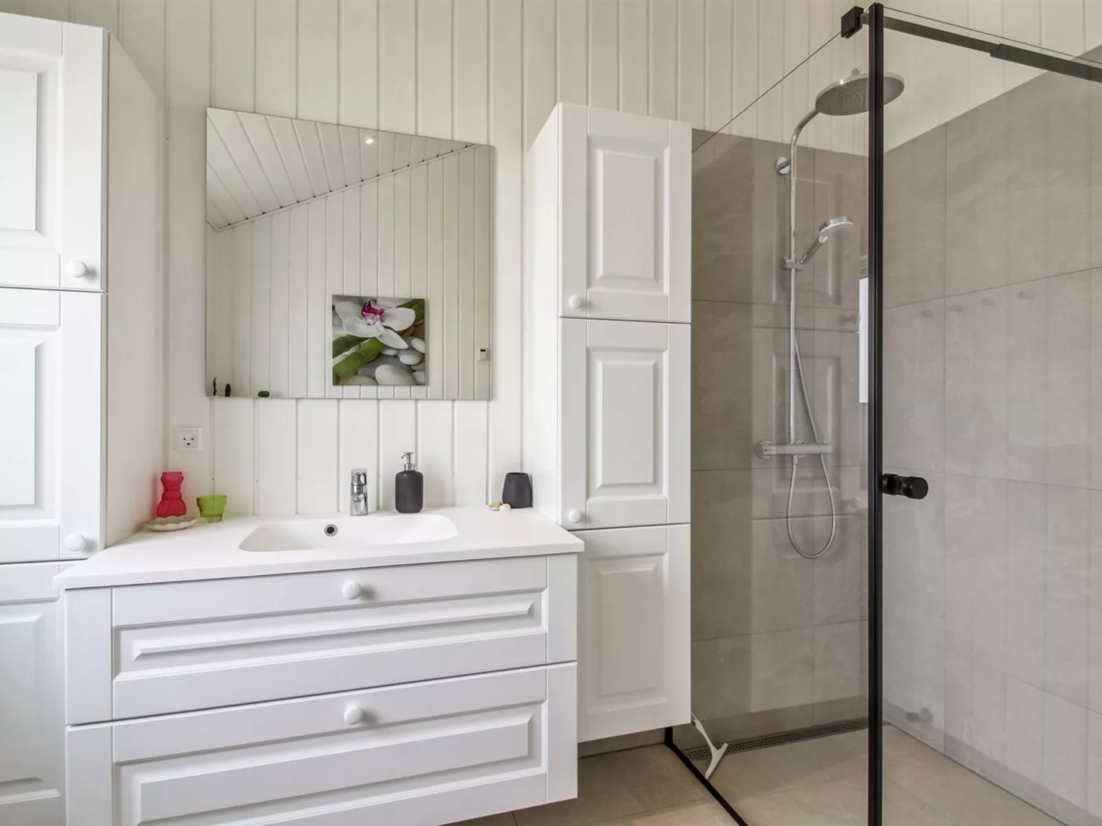 "Alea" - 800m from the sea - Inside