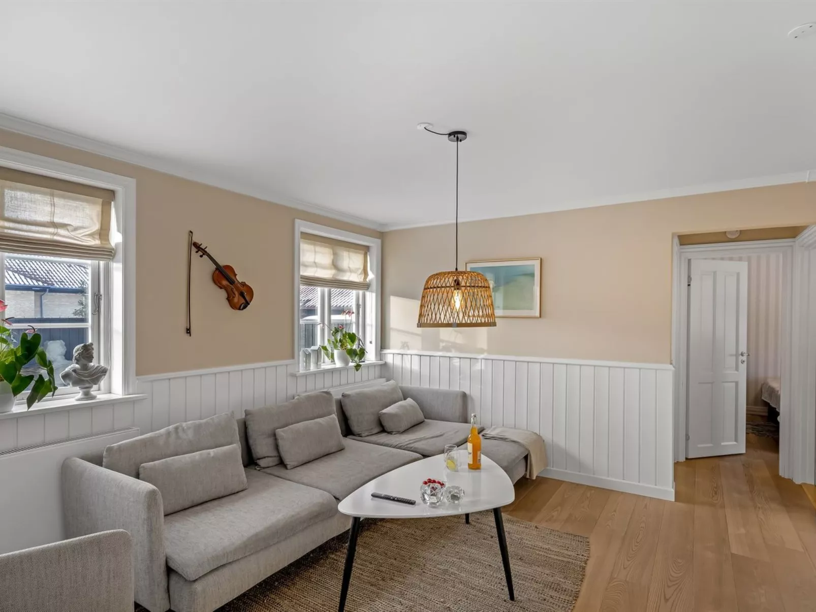 "Etje" - 650m from the sea - Drinnen