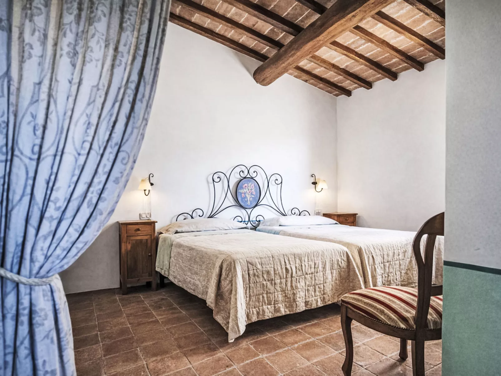 Agriturismo Belvedere delle Crete - Dedans