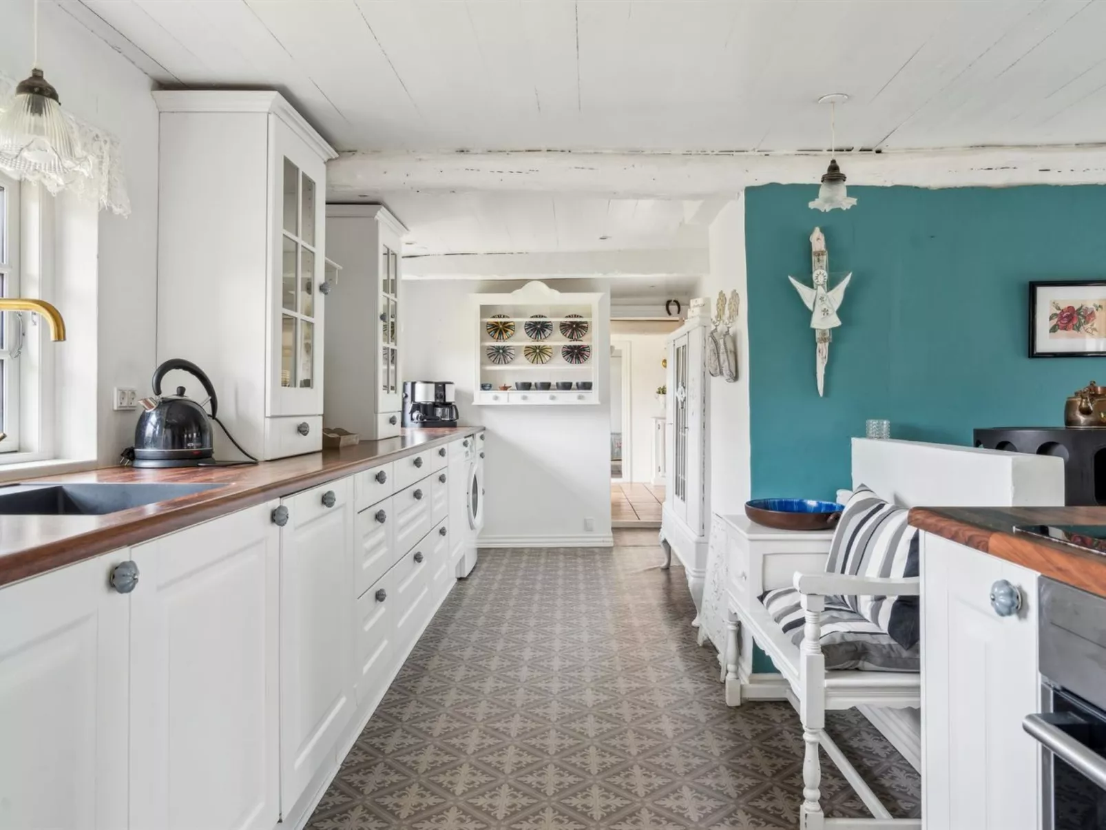 "Jule" - 1.5km from the sea - Drinnen