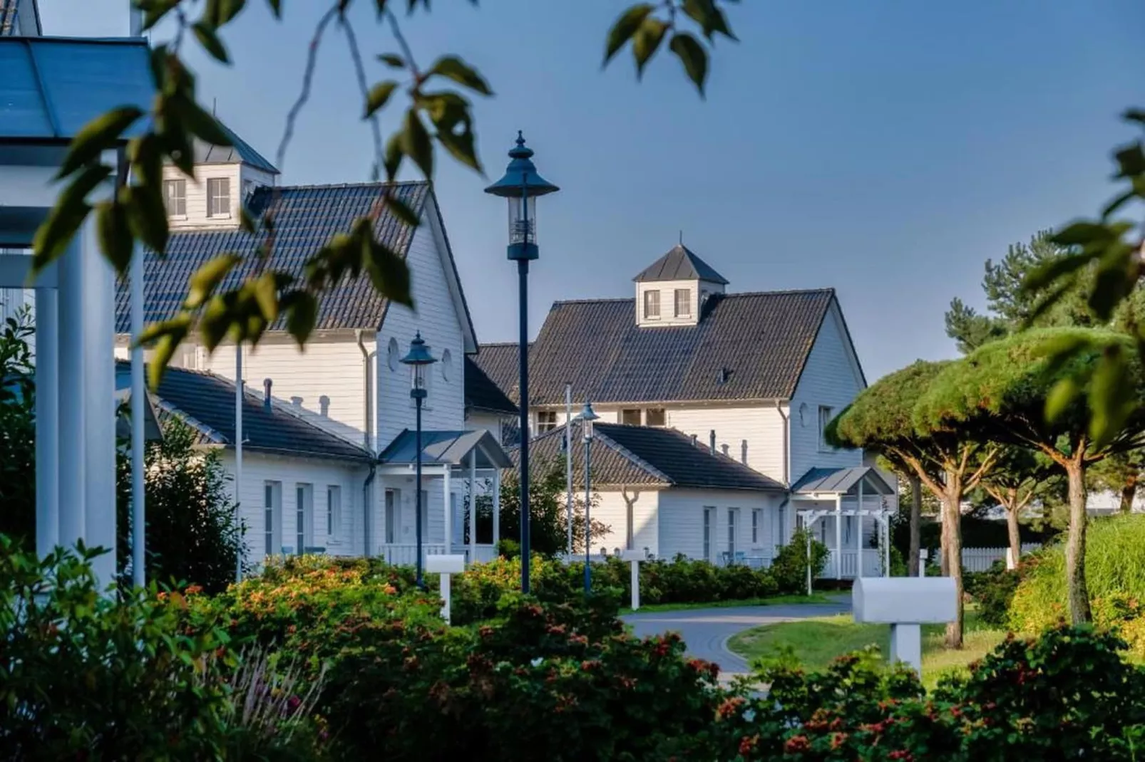 Two-Bedroom Suite - Areas within 1km in summer