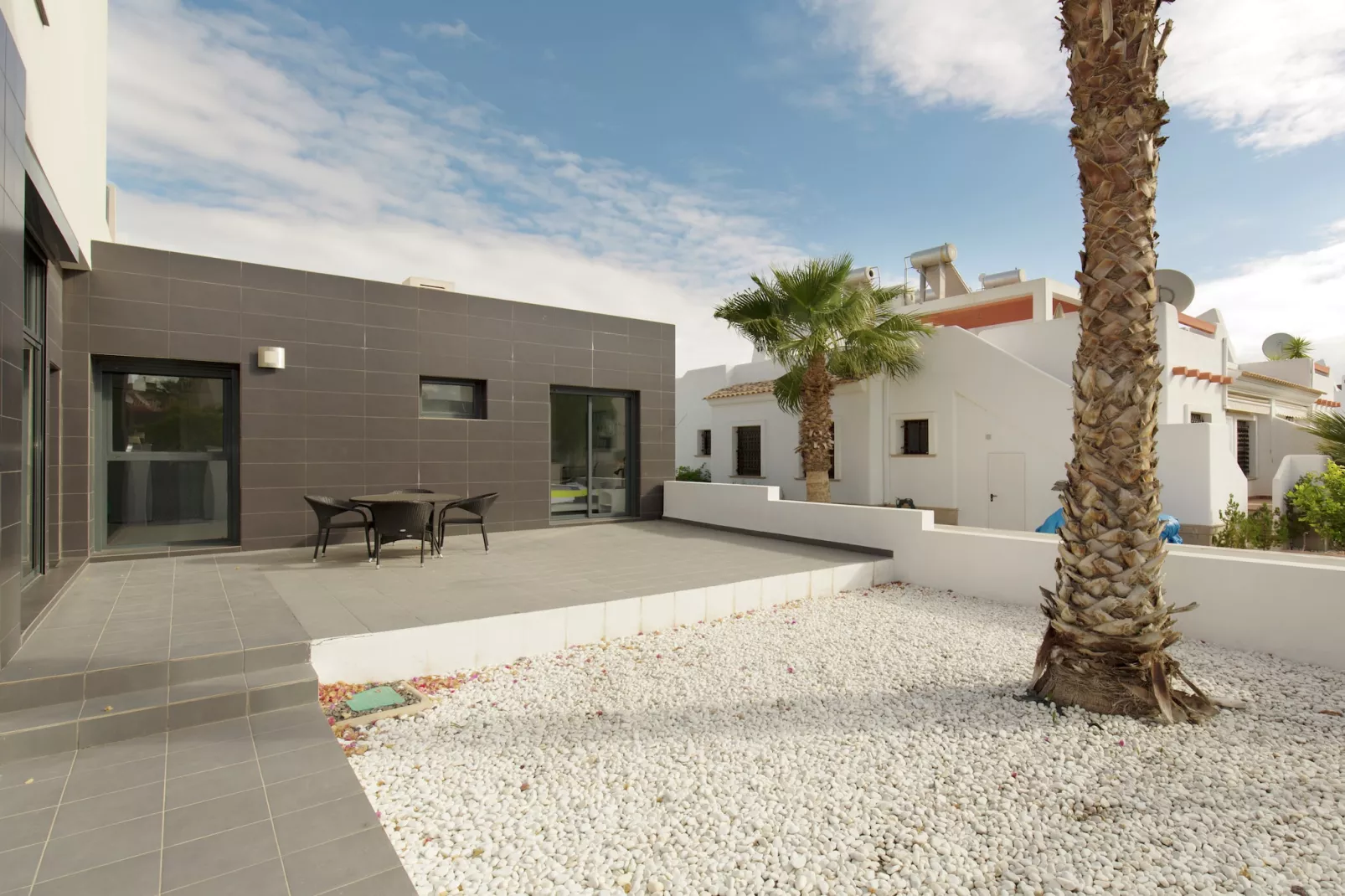 Casa Doppen - Garten Sommer