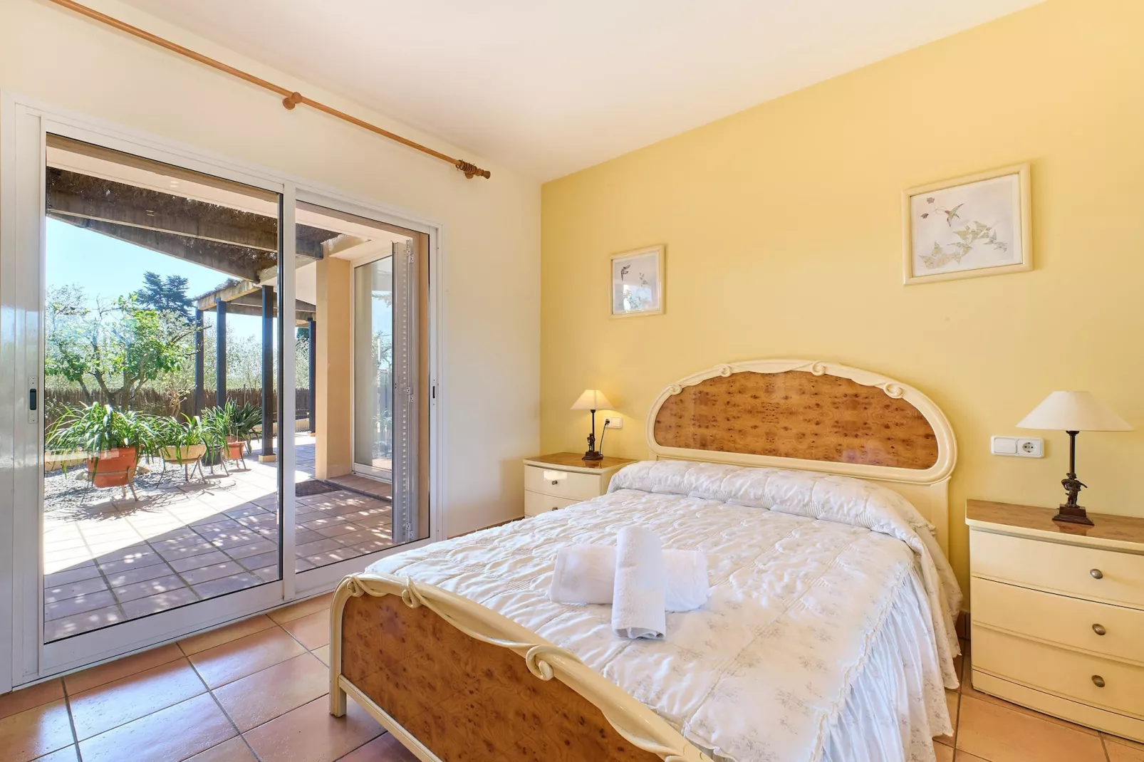 Francina - Schlafzimmer