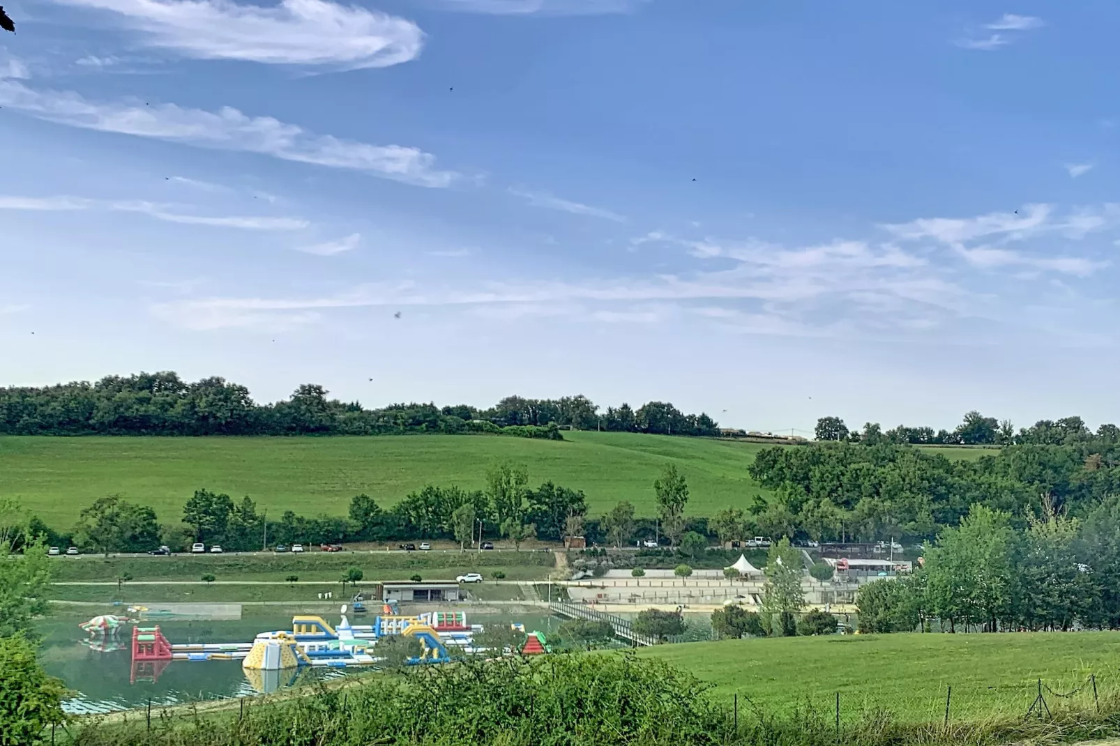 Hameaux des Lacs Cottage for 2 people - Zones été à 1 km