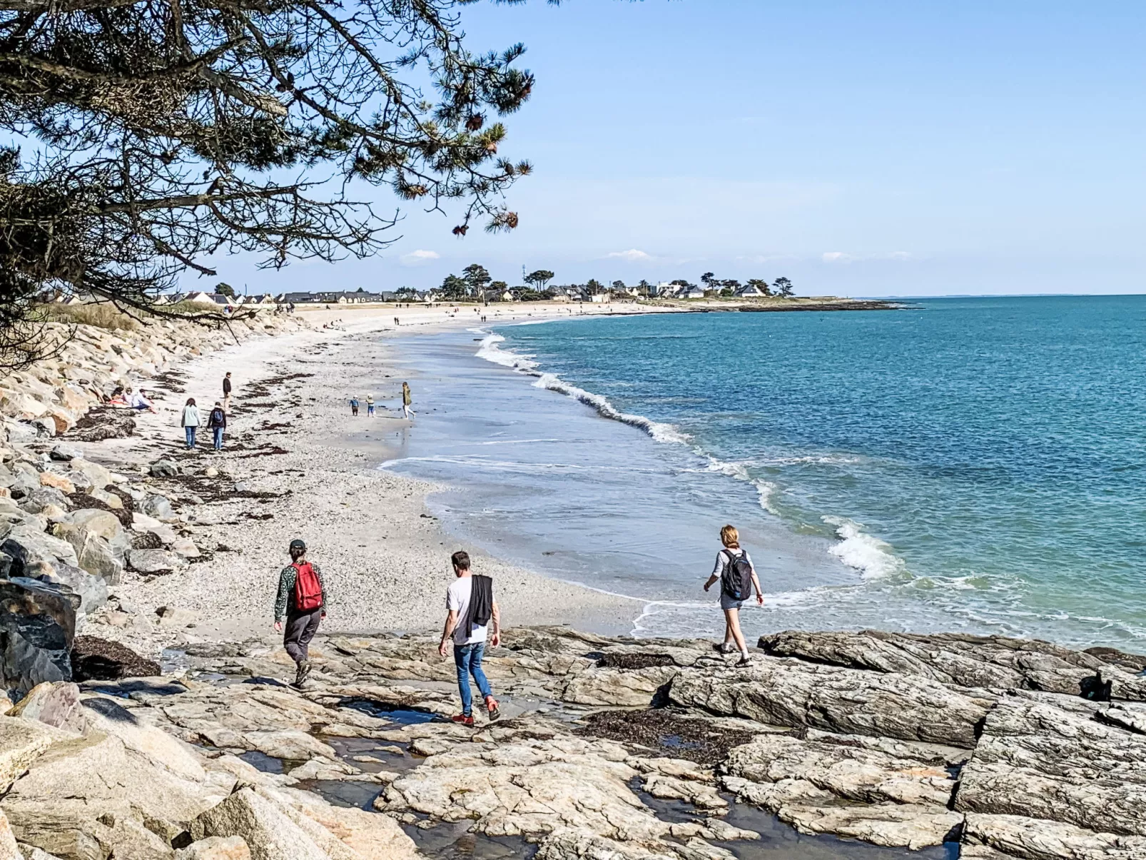 Mer et campagne - Environnement
