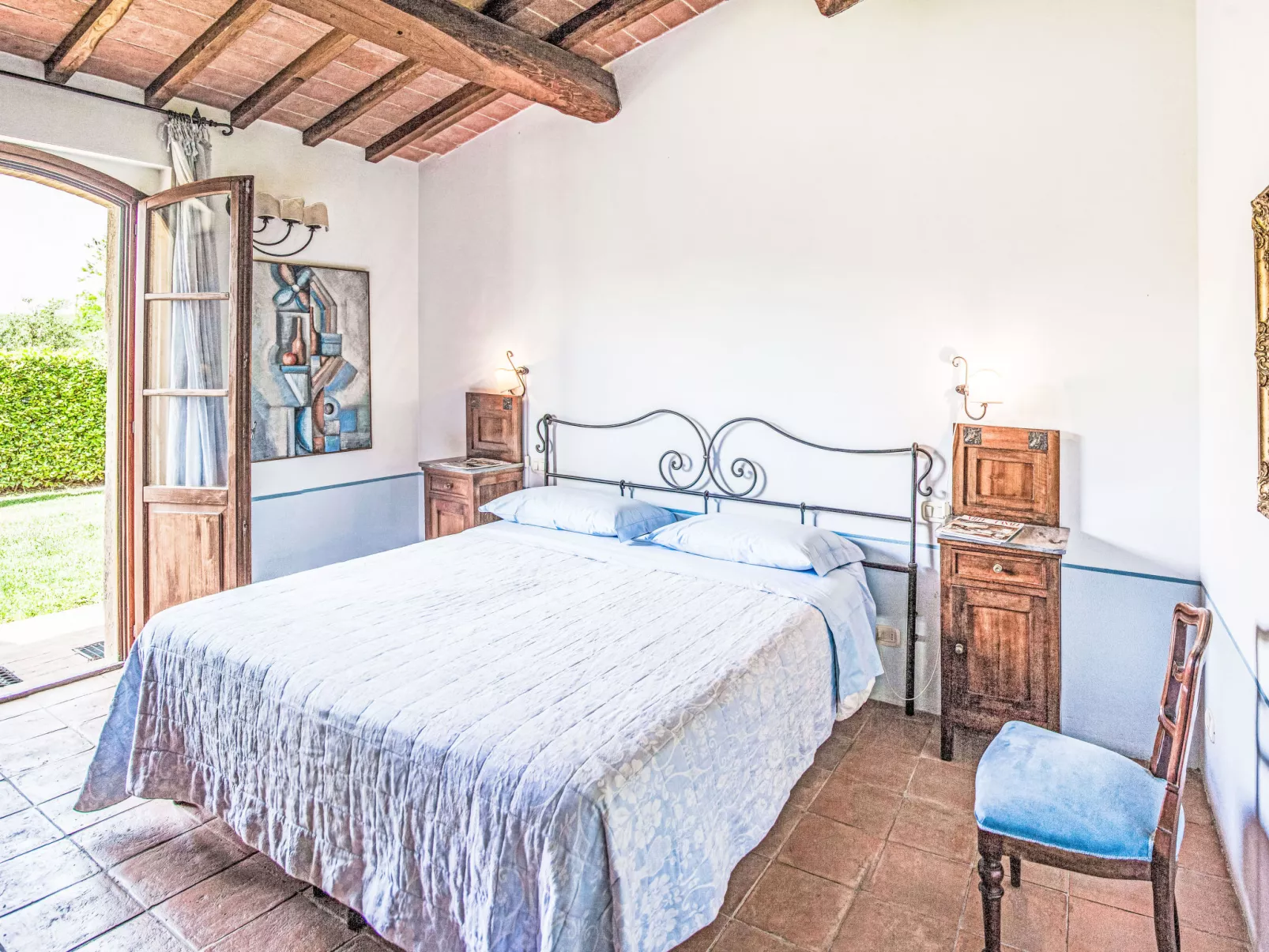 Agriturismo Belvedere delle Crete - Dedans