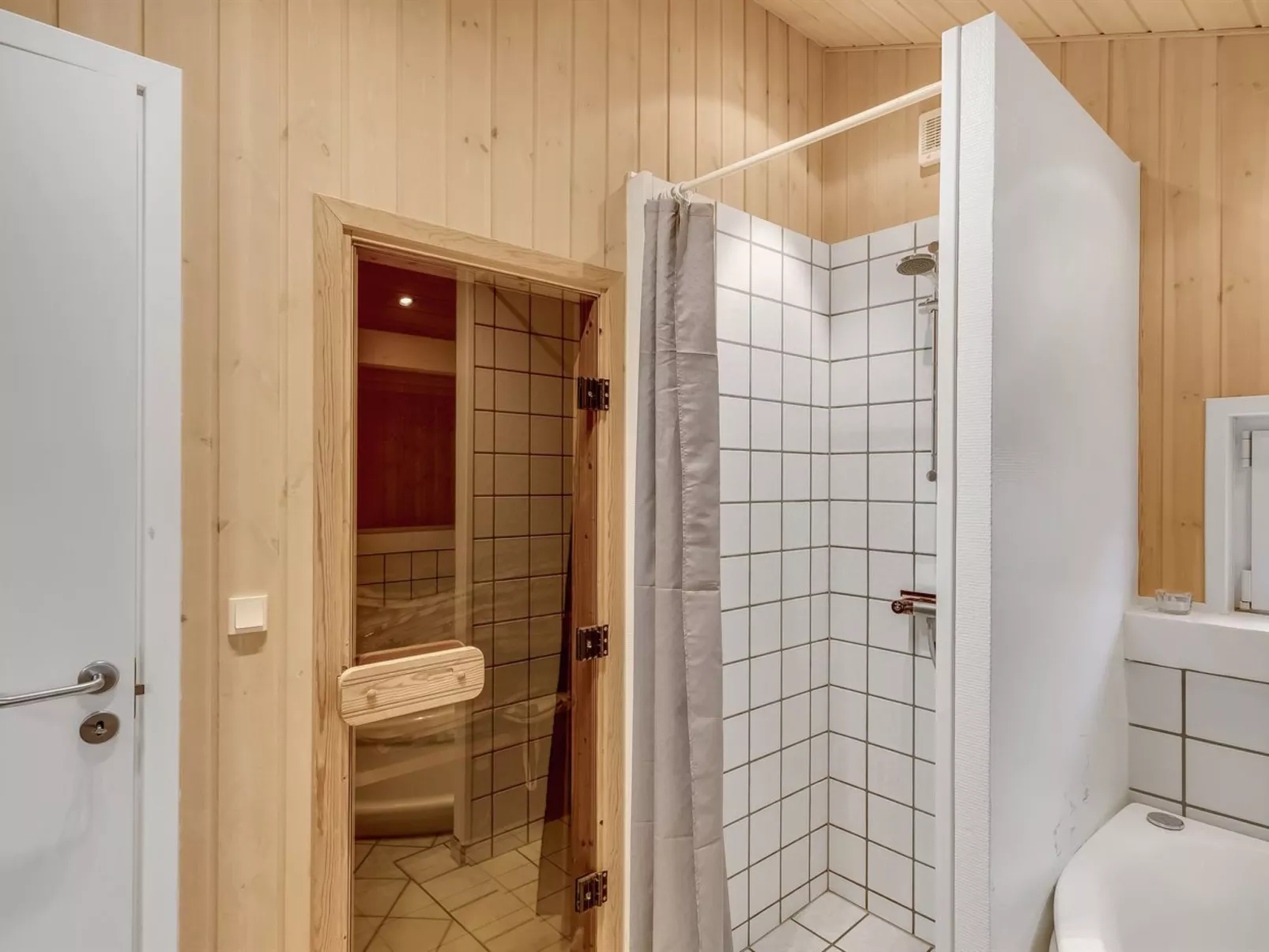 "Aswaldi" - 1.5km from the sea - Dedans