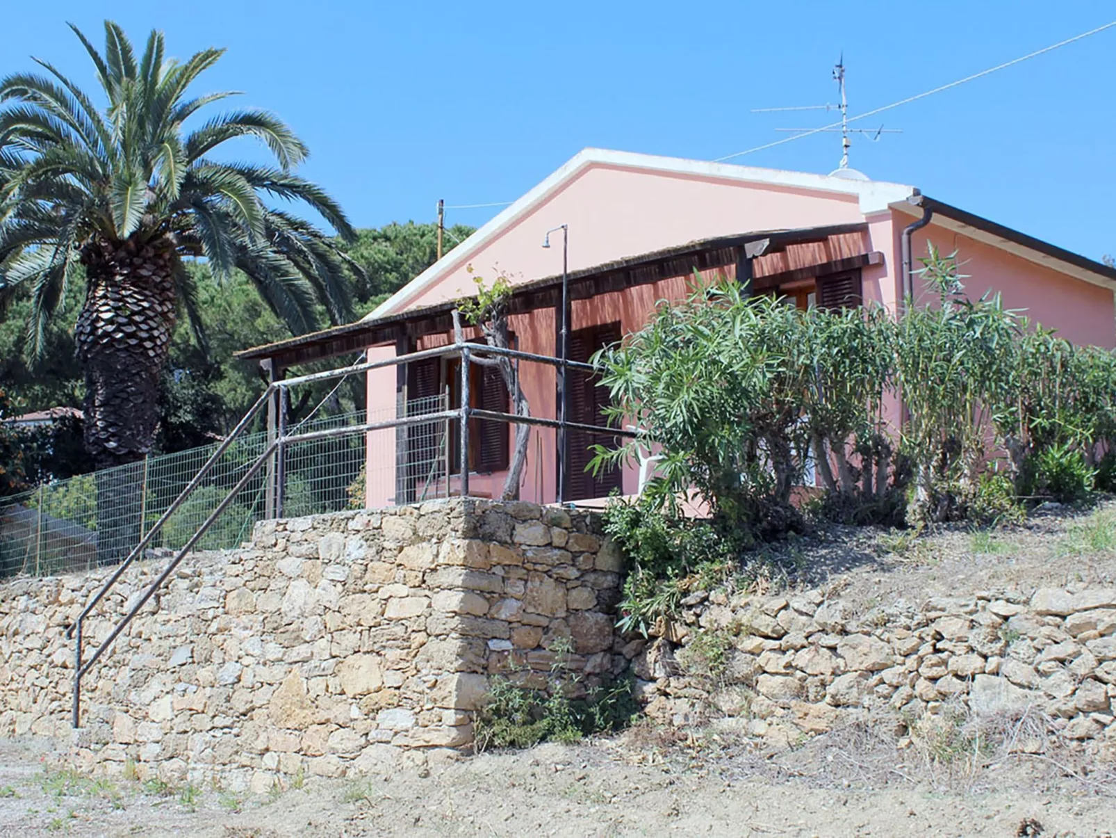 Villa 'Oleander' mit privatem Parkplatz - Image-tags.info