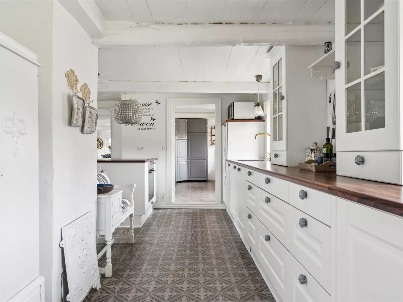 "Jule" - 1.5km from the sea - Drinnen