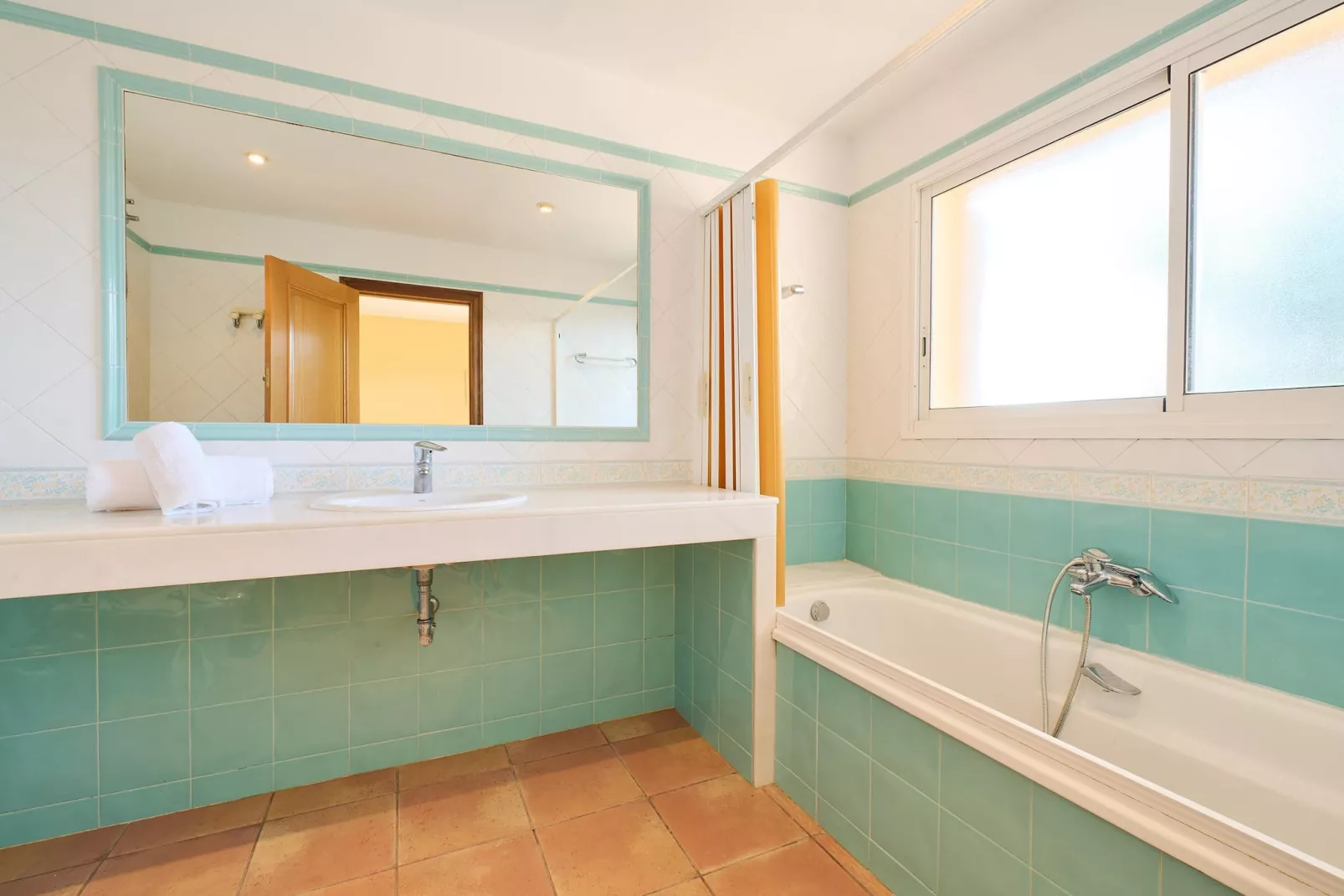 Francina - Badezimmer