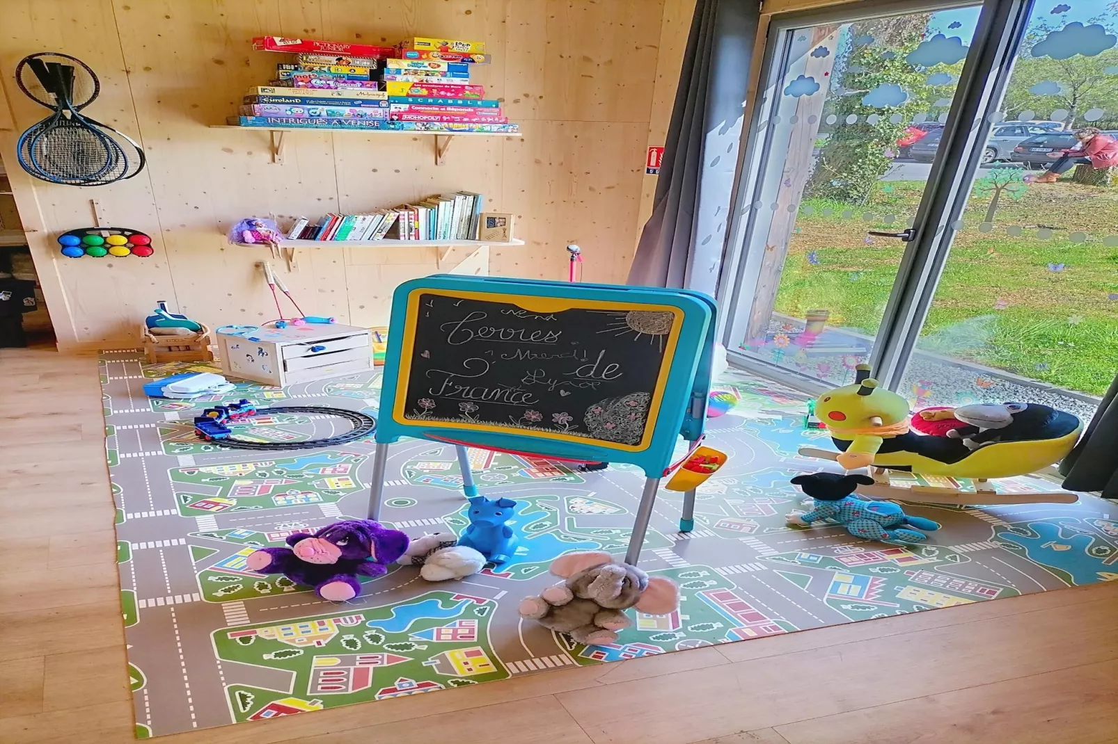 Cottage 2 pièces Supérieur - 2 pers - Ausstattung