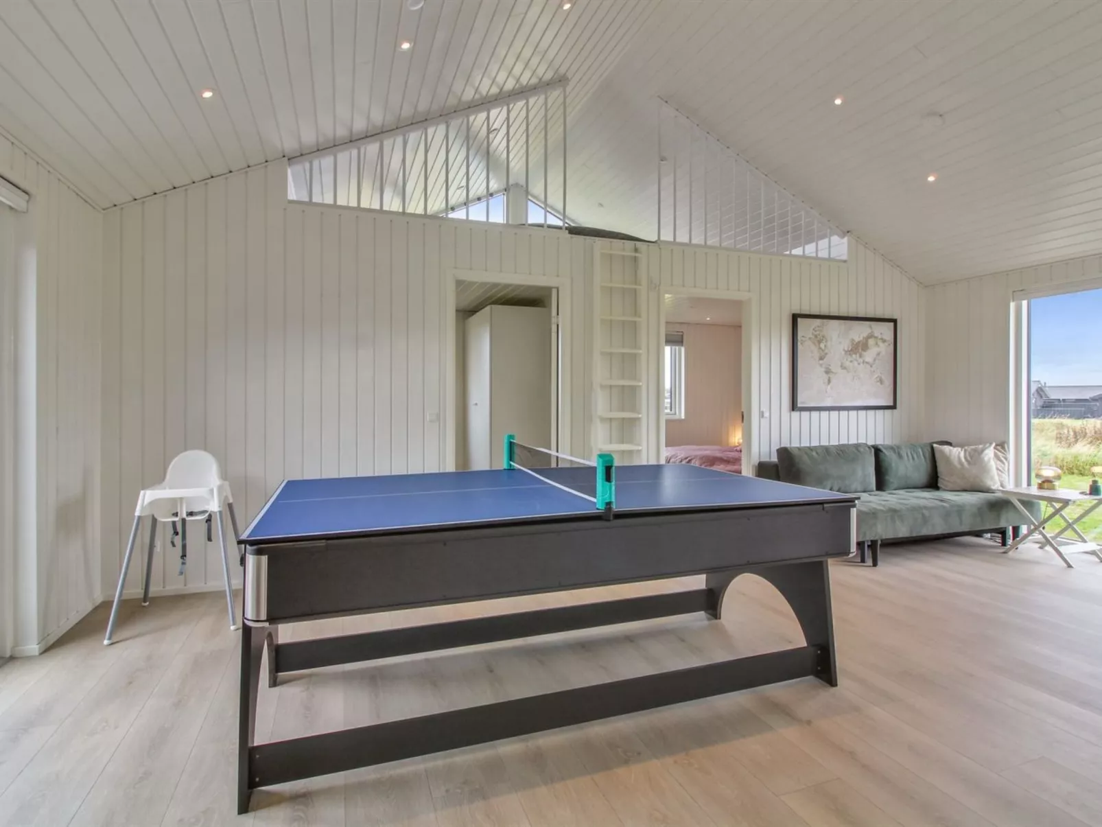 "Alea" - 800m from the sea - Inside