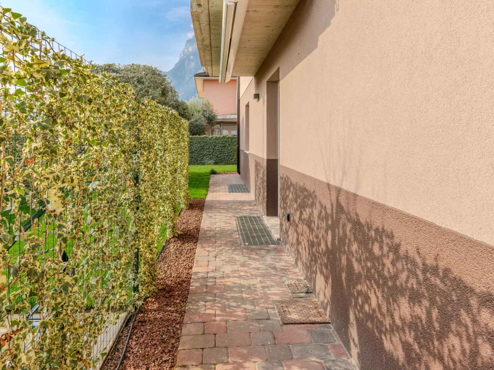 Garda Oasis and Horizon - Draußen