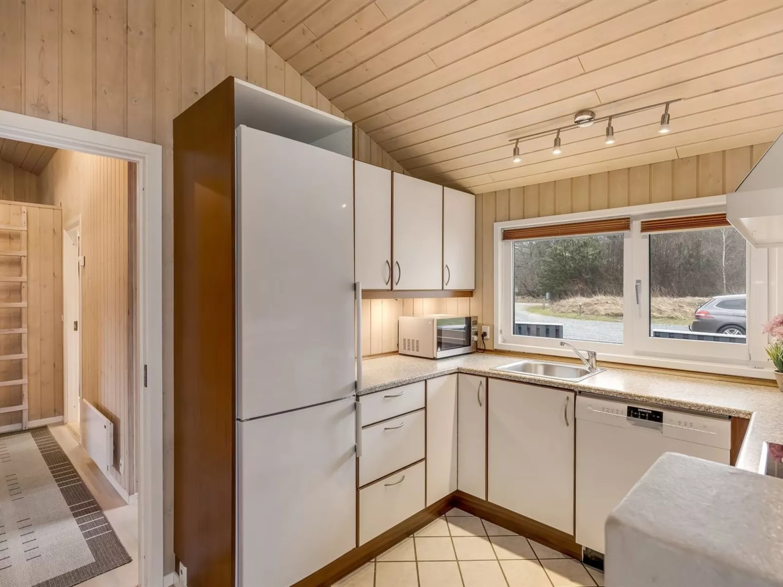 "Aswaldi" - 1.5km from the sea - Dedans