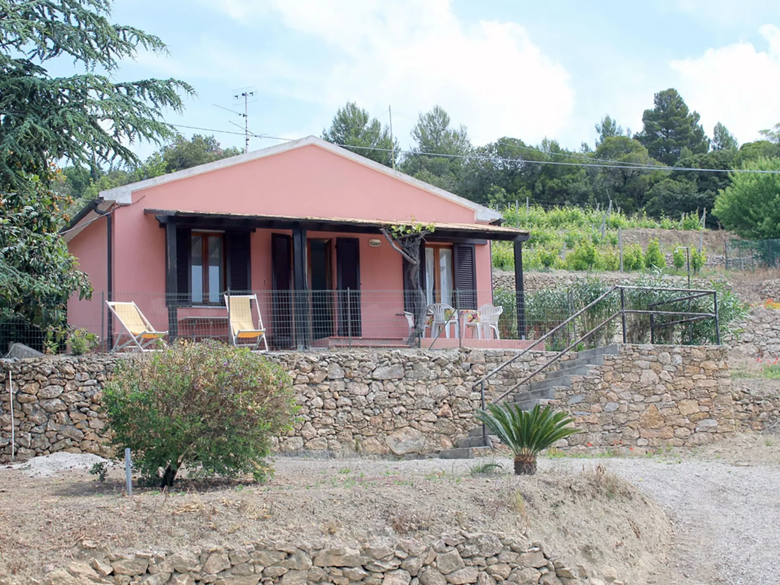 Villa 'Oleander' mit privatem Parkplatz - Image-tags.info