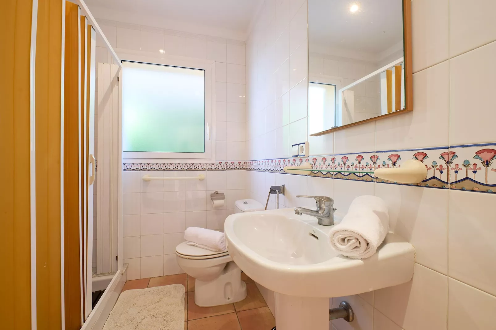 Francina - Badezimmer