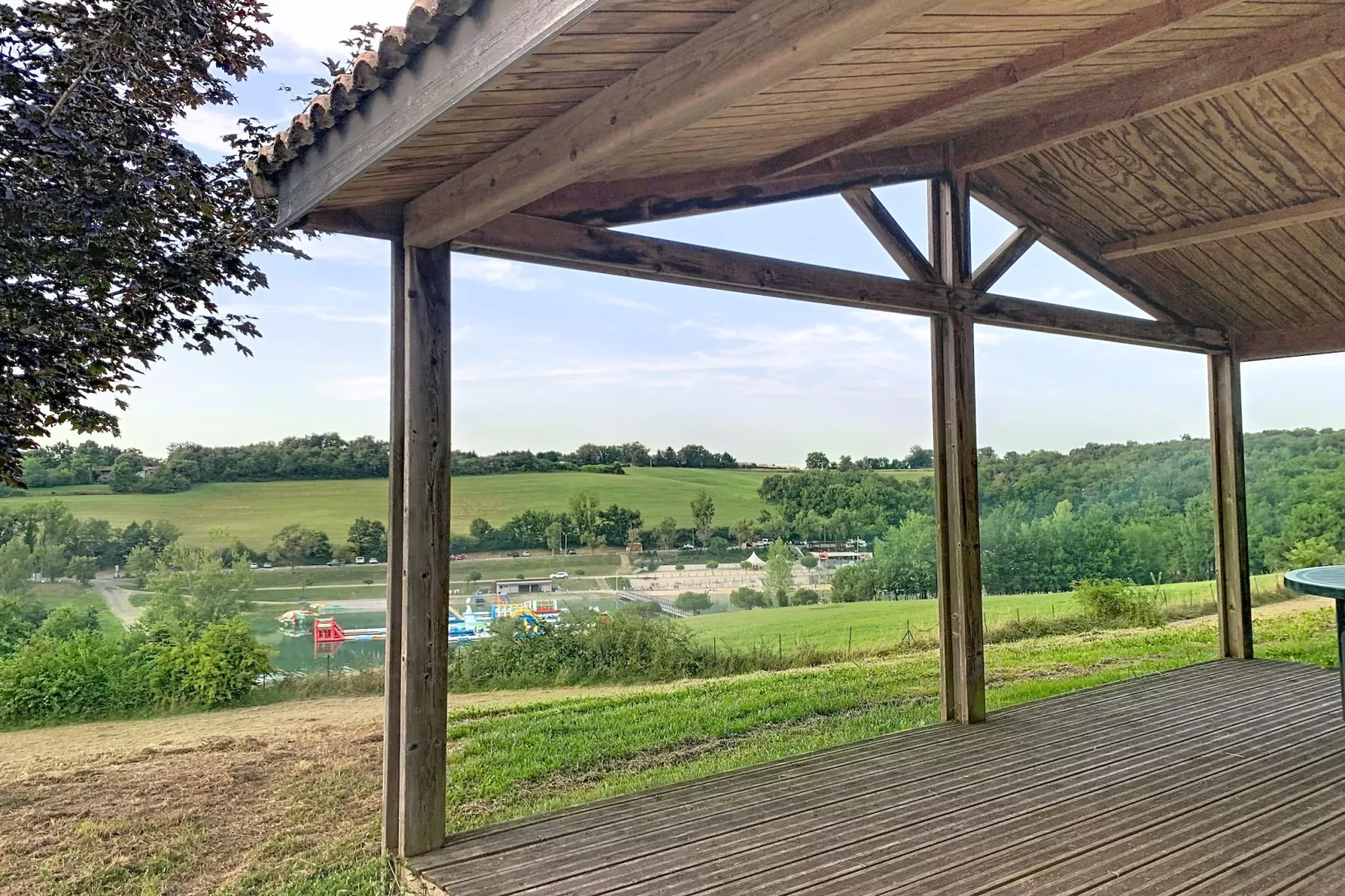 Hameaux des Lacs Accessible Two-Bedroom Cottage for 4 people - Zones été à 1 km