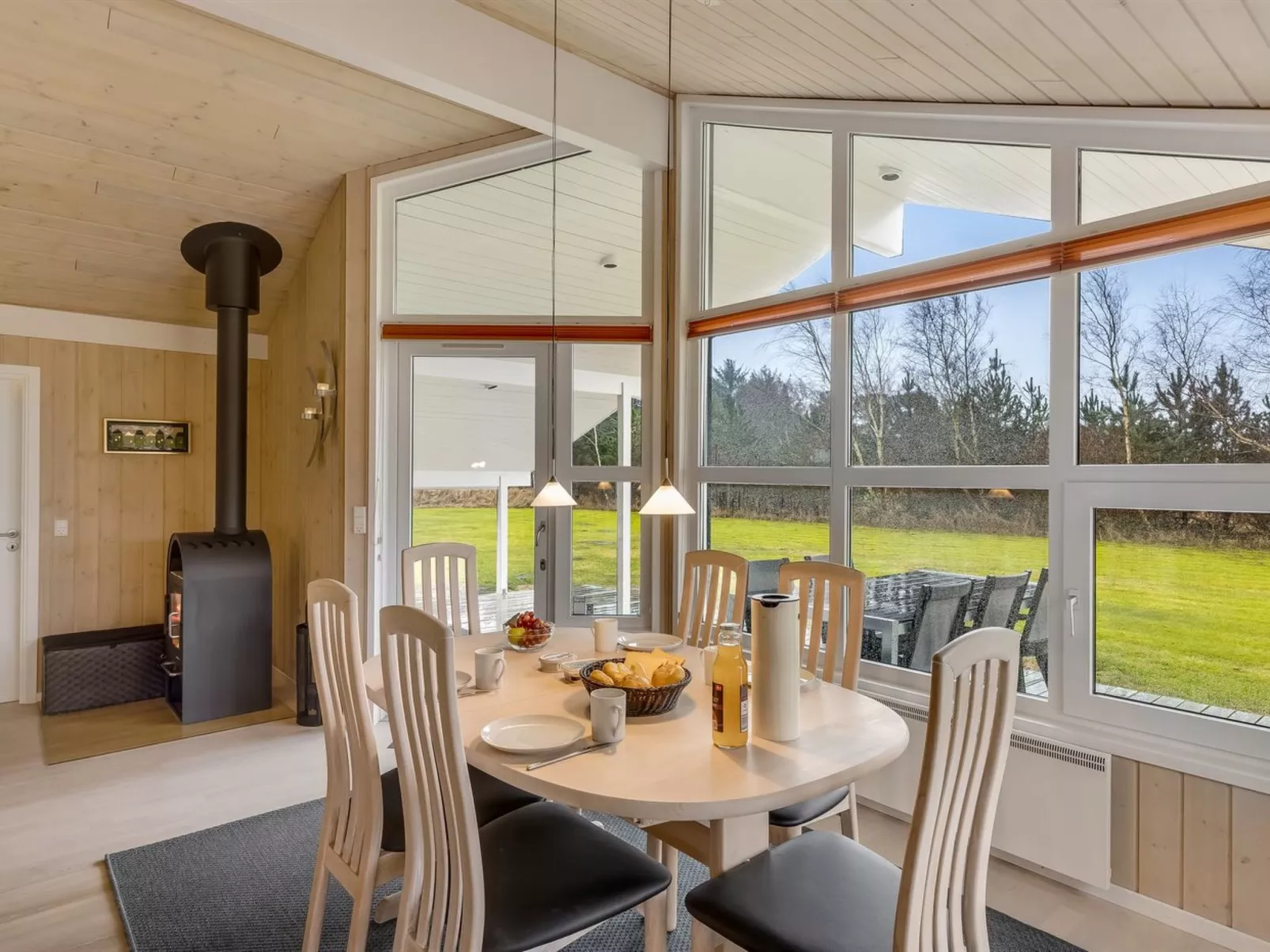 "Aswaldi" - 1.5km from the sea - Dedans