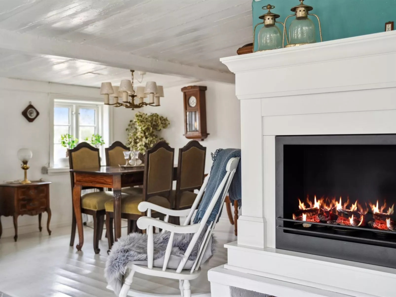 "Jule" - 1.5km from the sea - Drinnen