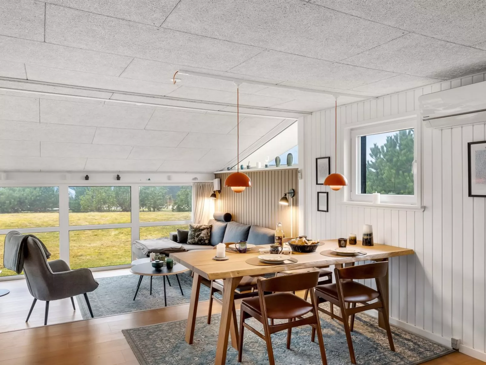 "Anemette" - 400m from the sea - Drinnen