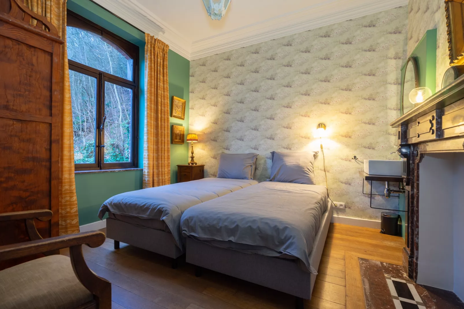 Chateau Constance volledig - Bedroom