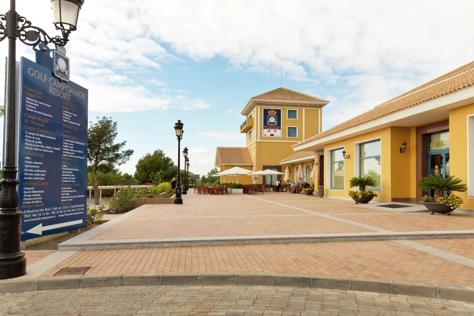 Casa Doppen - Gebiete Sommer 1 km