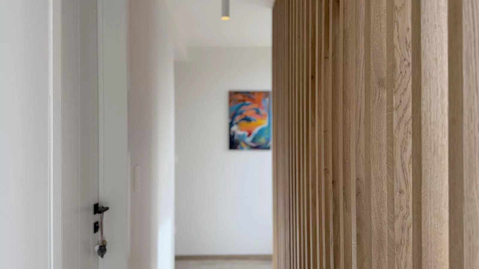 T Margrietje - Hall / réception