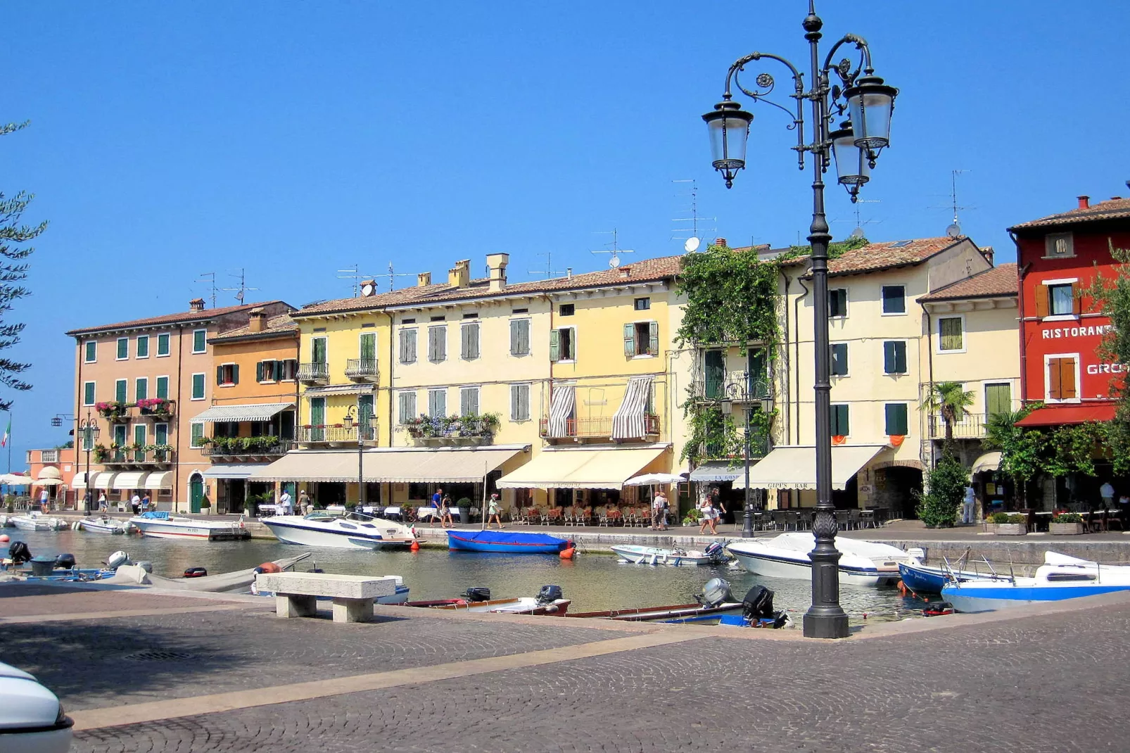 Le Tende C17 - Areas within 5km in summer