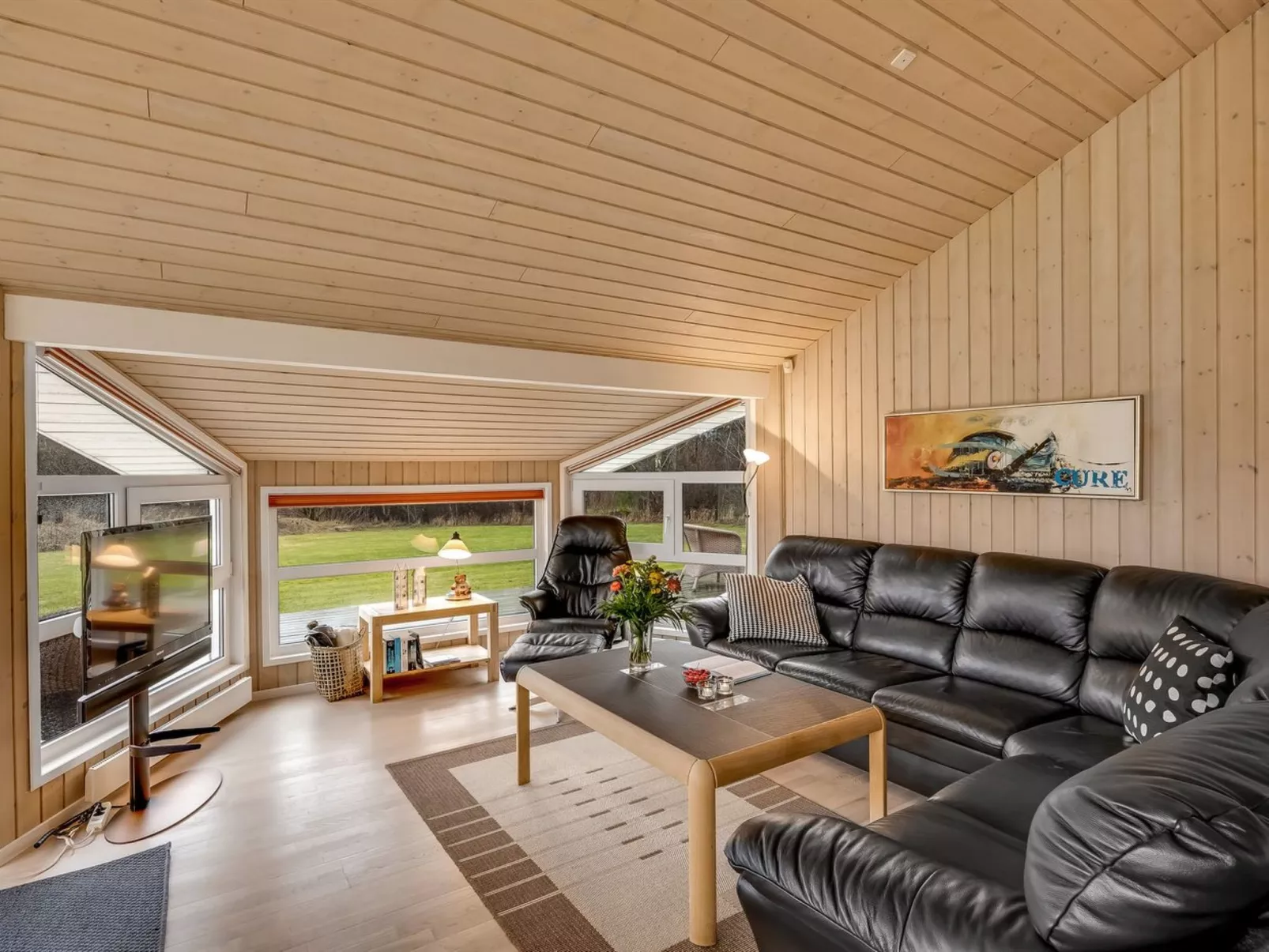 "Aswaldi" - 1.5km from the sea - Dedans