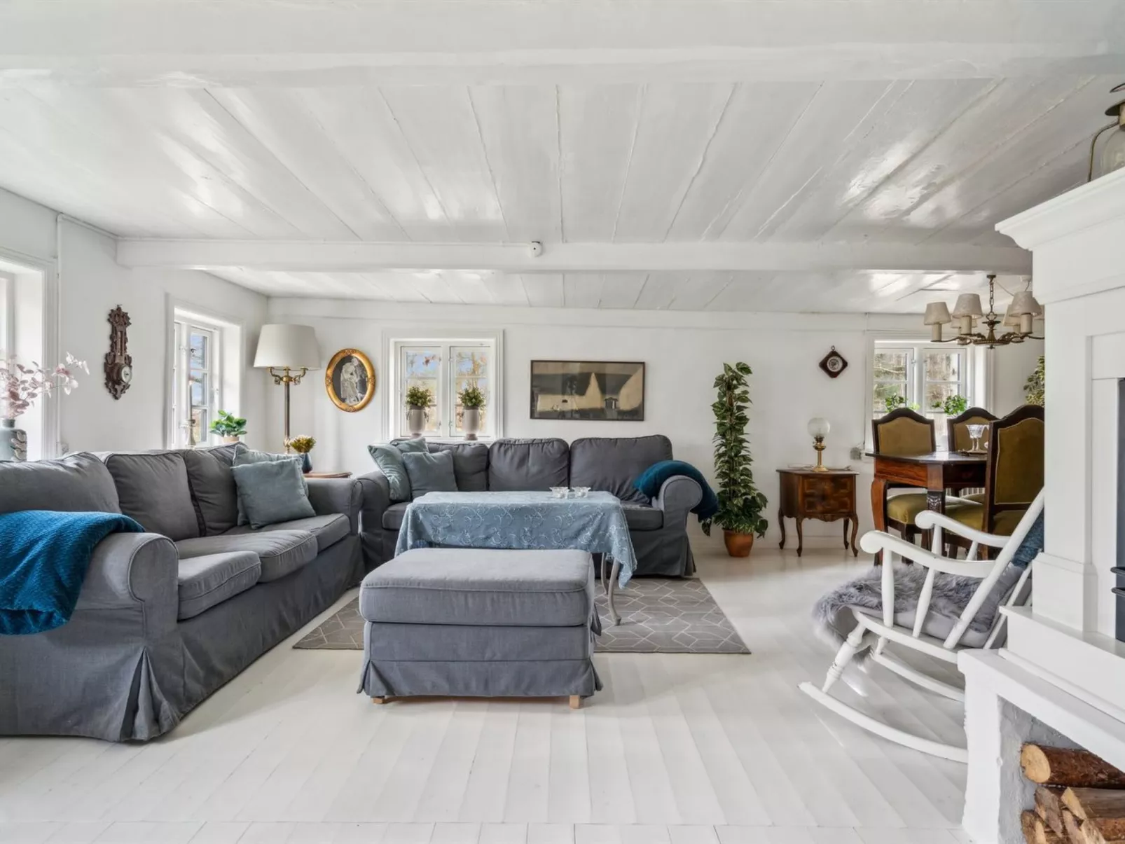 "Jule" - 1.5km from the sea - Drinnen