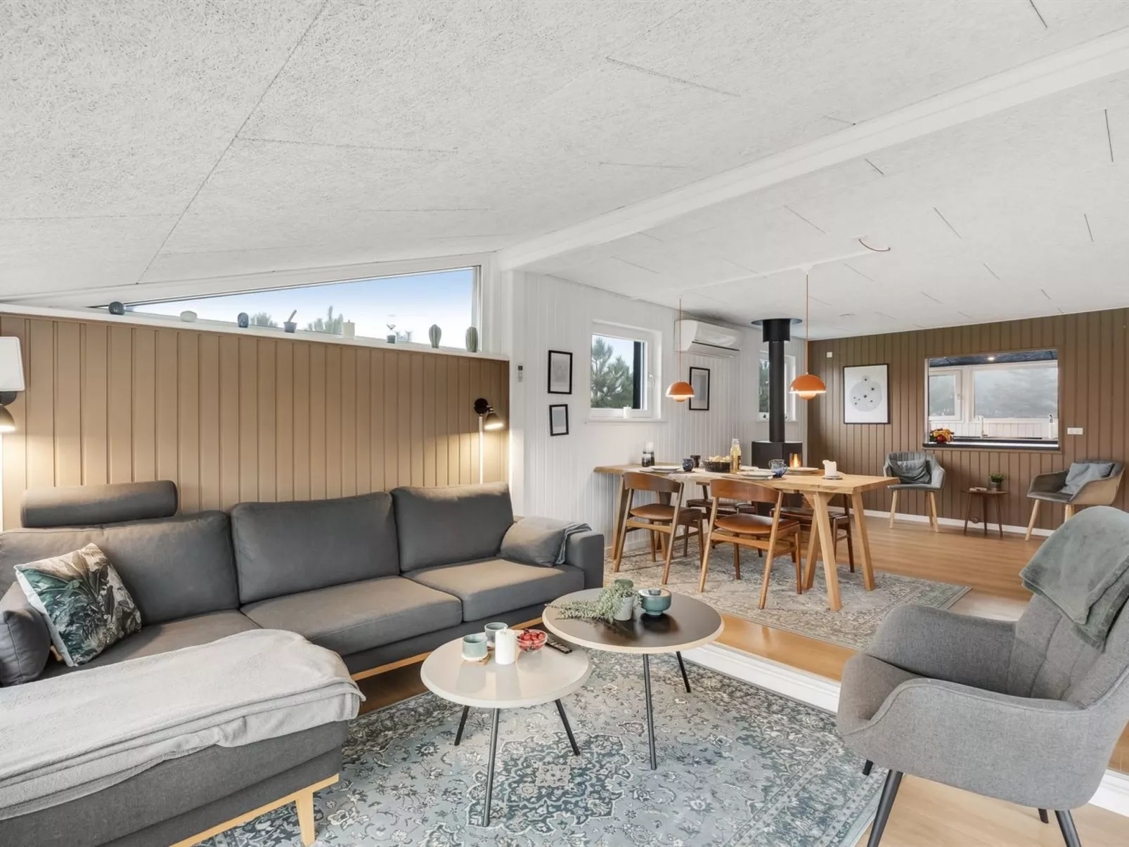 "Anemette" - 400m from the sea - Drinnen