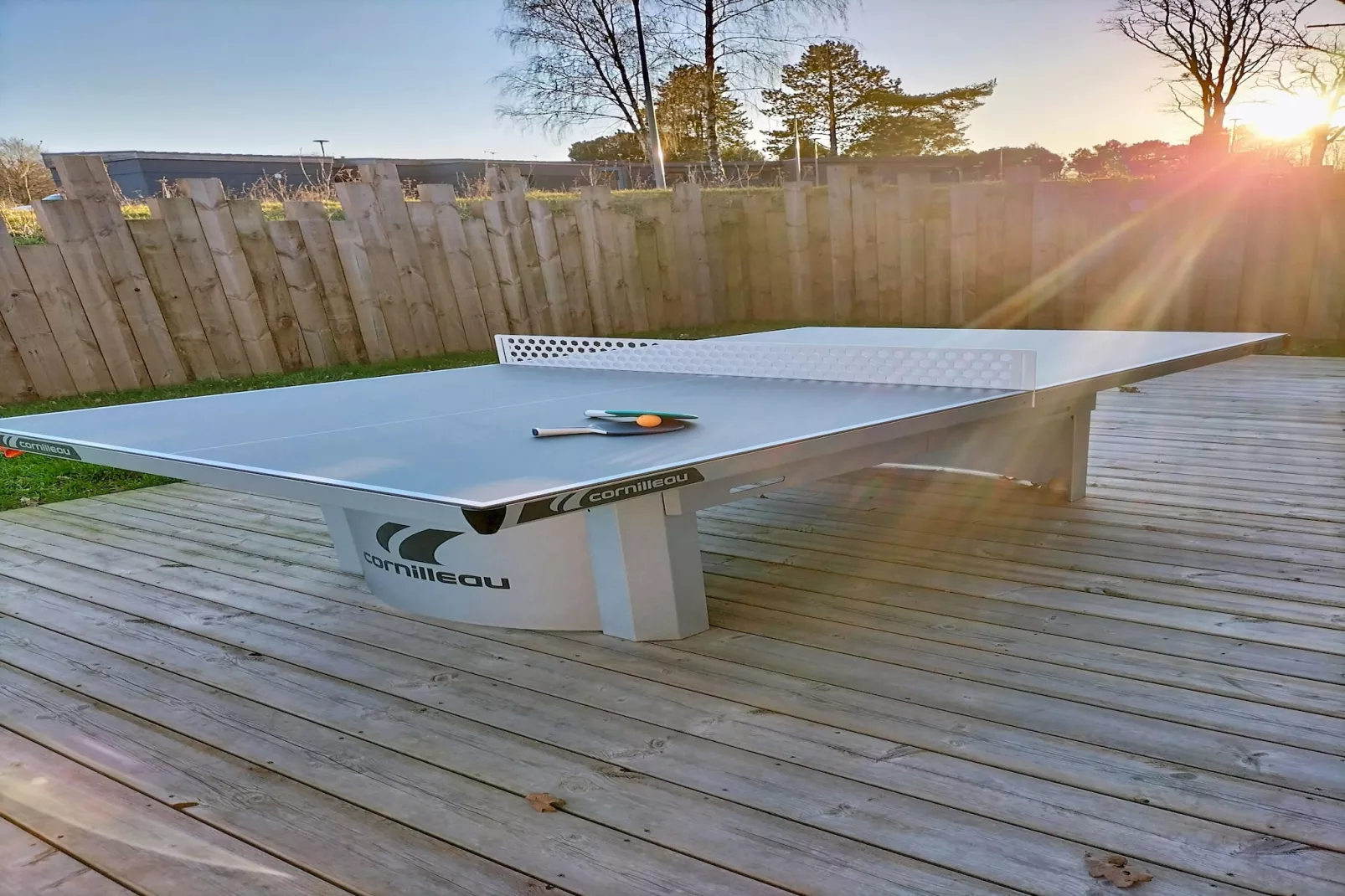 Cottage 3 pièces PMR - 4 pers - Parkeinrichtungen