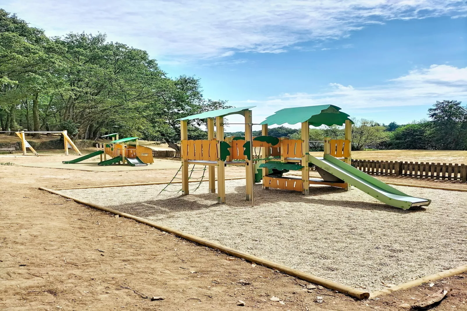 Cottage 3 pièces Supérieur - 6 pers - Garten Sommer