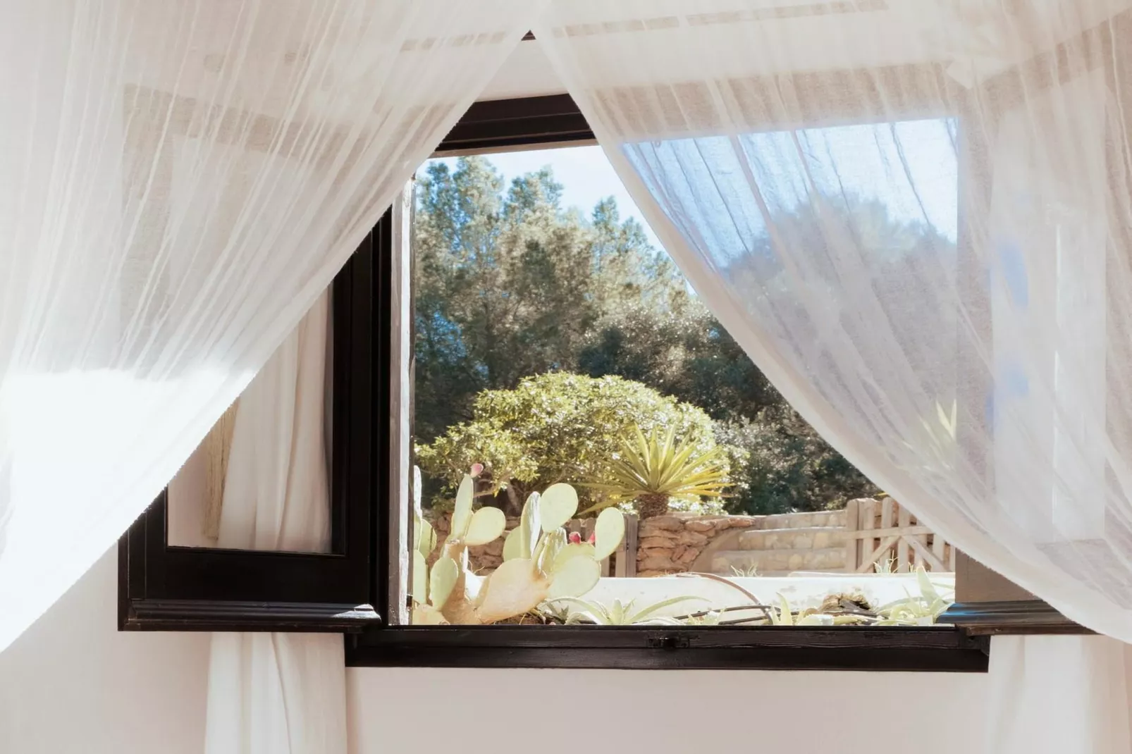 Villa Iza Belén - Aussicht Sommer