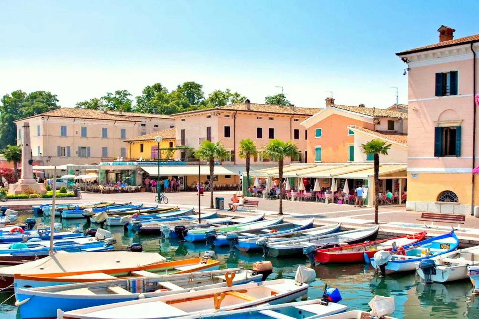 Bellavista Trentasei - Areas within 1km in summer