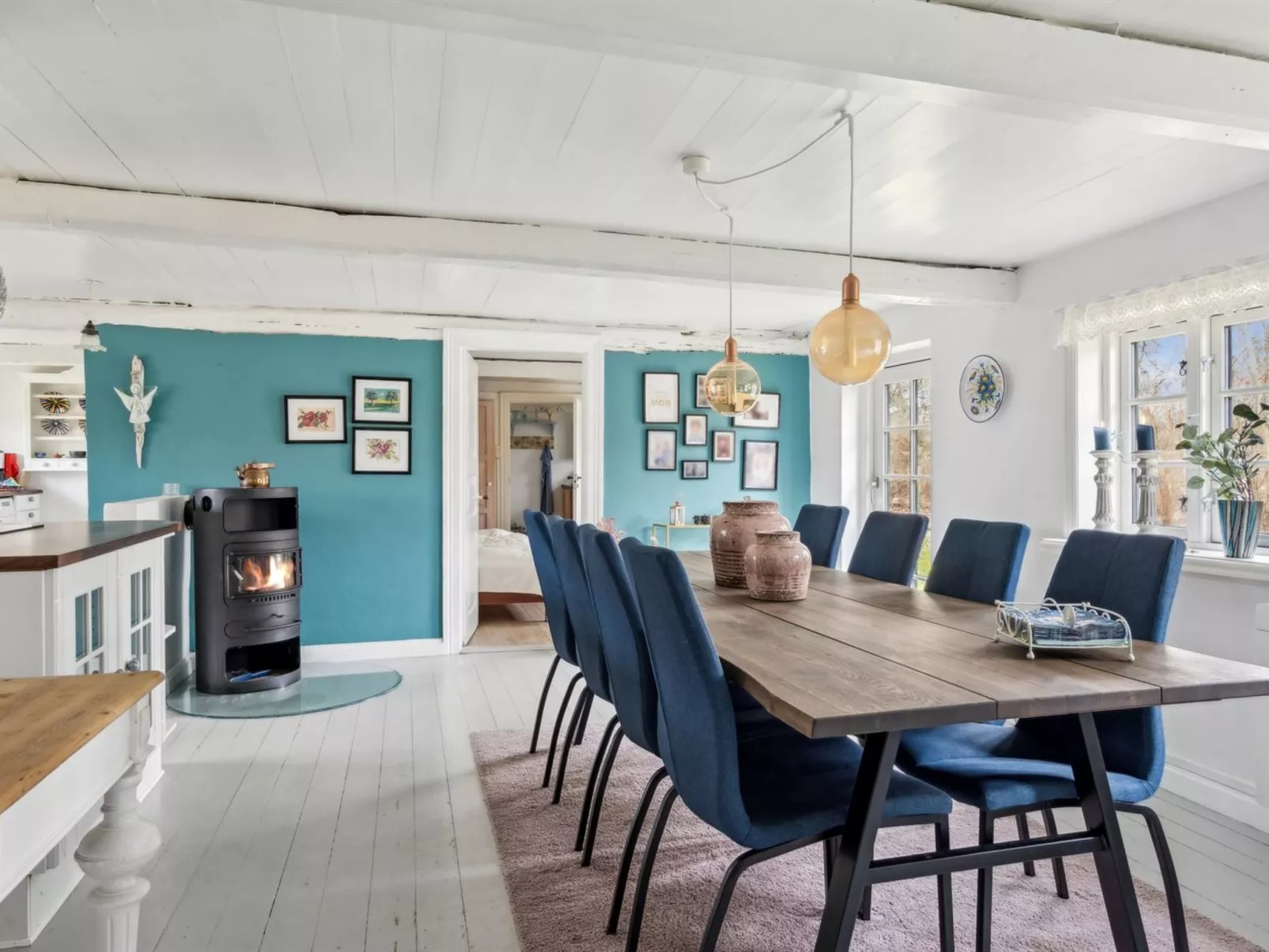 "Jule" - 1.5km from the sea - Drinnen