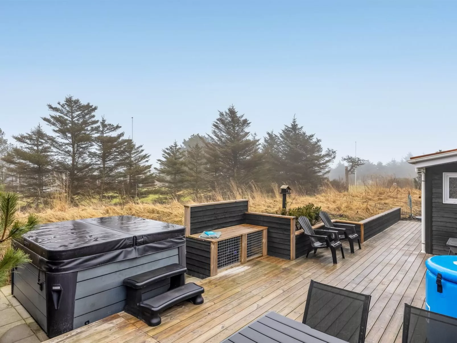 "Anemette" - 400m from the sea - Draußen