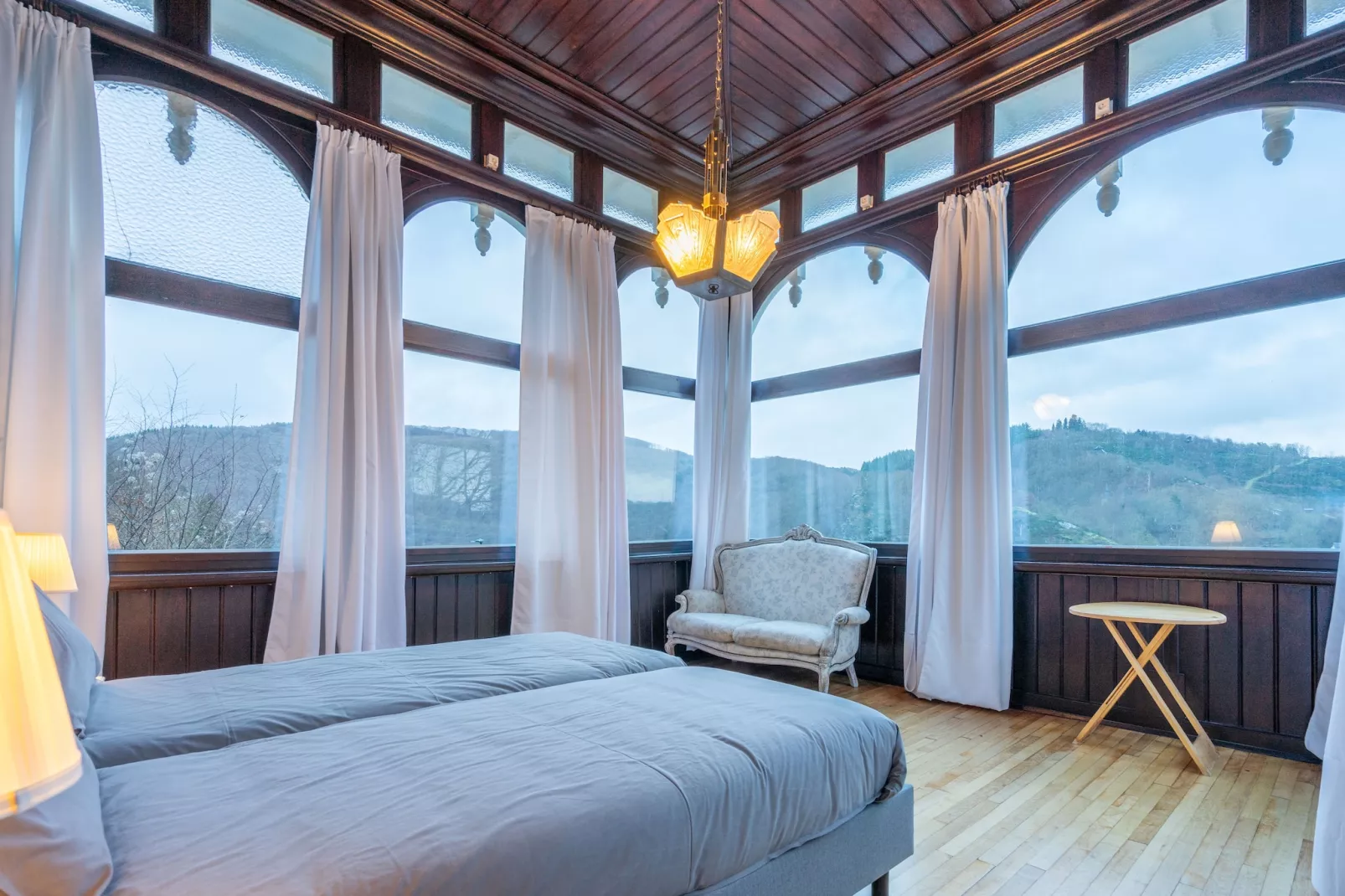 Chateau Constance 12 pax - Bedroom