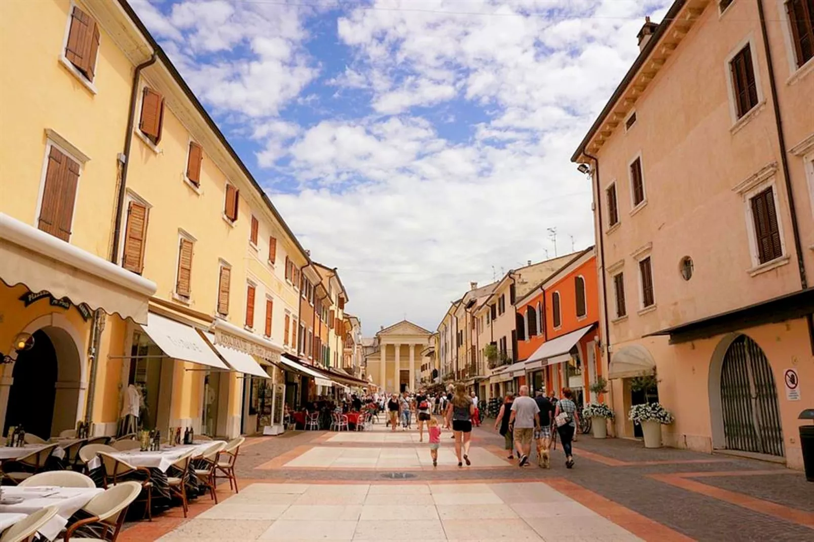 Bellavista Trentasei - Areas within 5km in summer